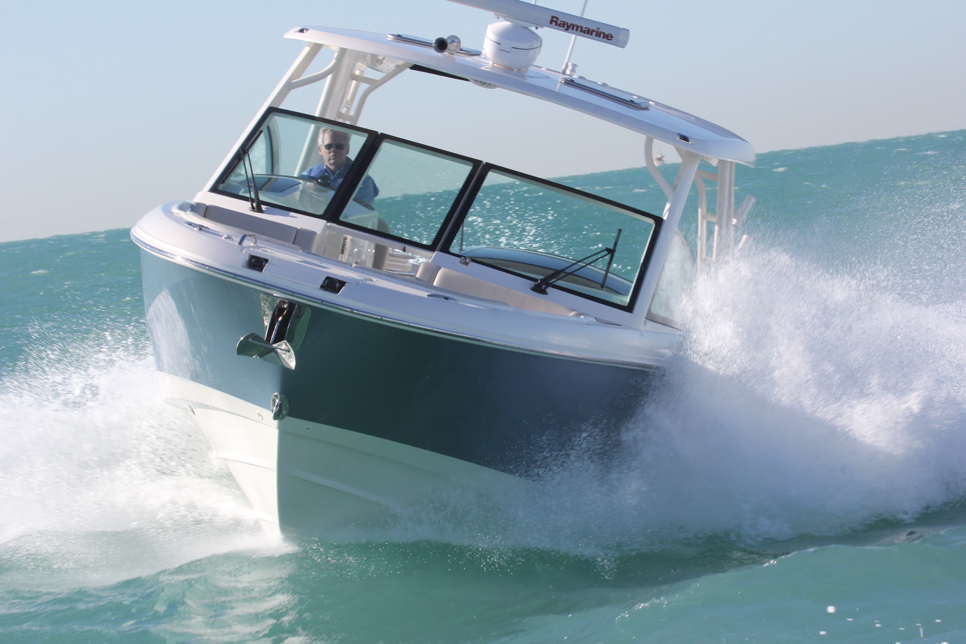 2024 Boston Whaler 320 Vantage for Sale in Norwalk, Connecticut Bowrider 3