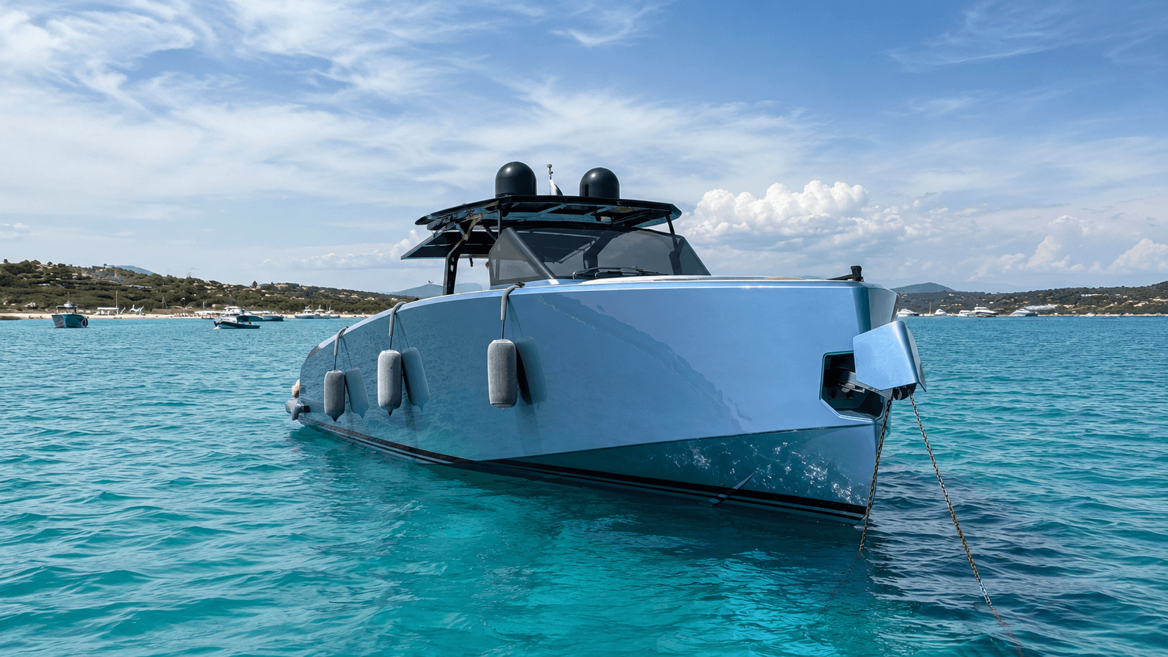 2019 Pardo Yachts P50 for Sale in Balearic Islands, ES Sport Cruiser