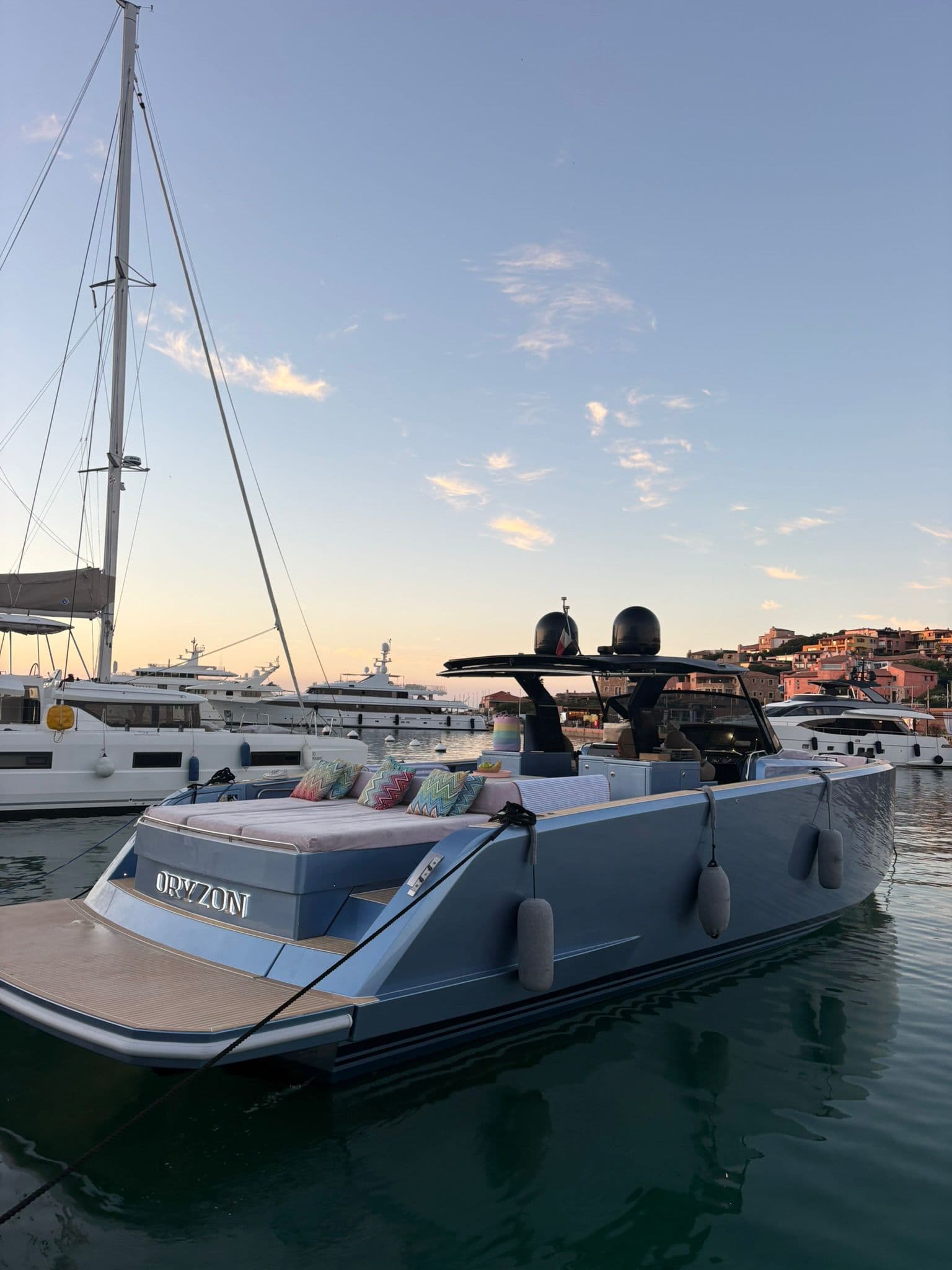 2019 Pardo Yachts P50 for Sale in Balearic Islands, ES Sport Cruiser 4