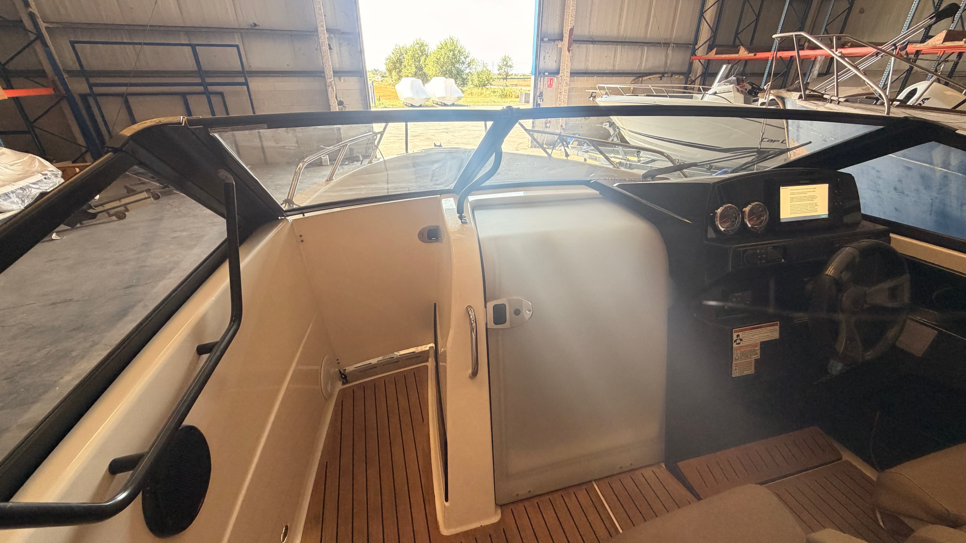 2021 Quicksilver Activ 675 Bowrider for Sale in Viladamat, ES Bowrider 5
