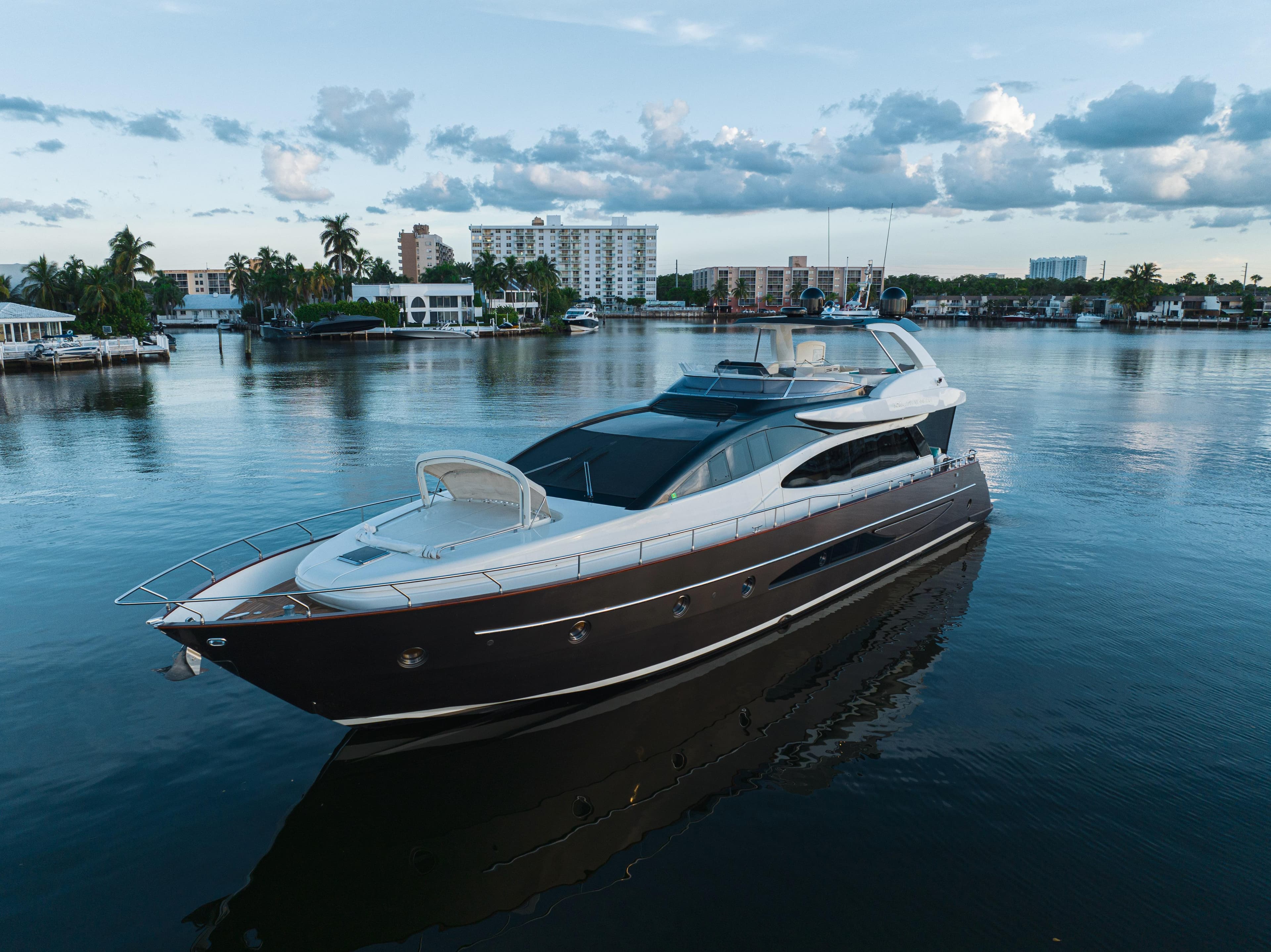 2012 Riva 75 Venere in vendita a Key West, Florida Flybridge 2