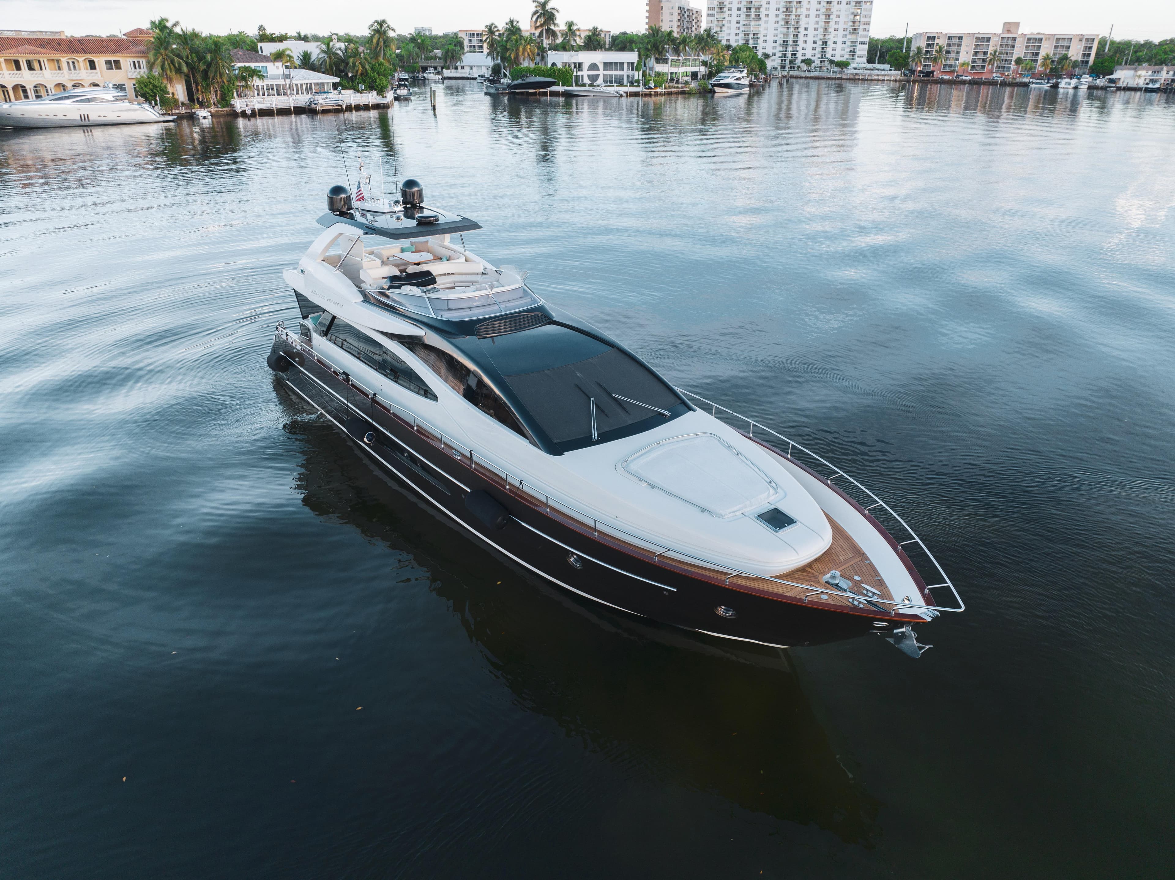 2012 Riva 75 Venere in vendita a Key West, Florida Flybridge 3