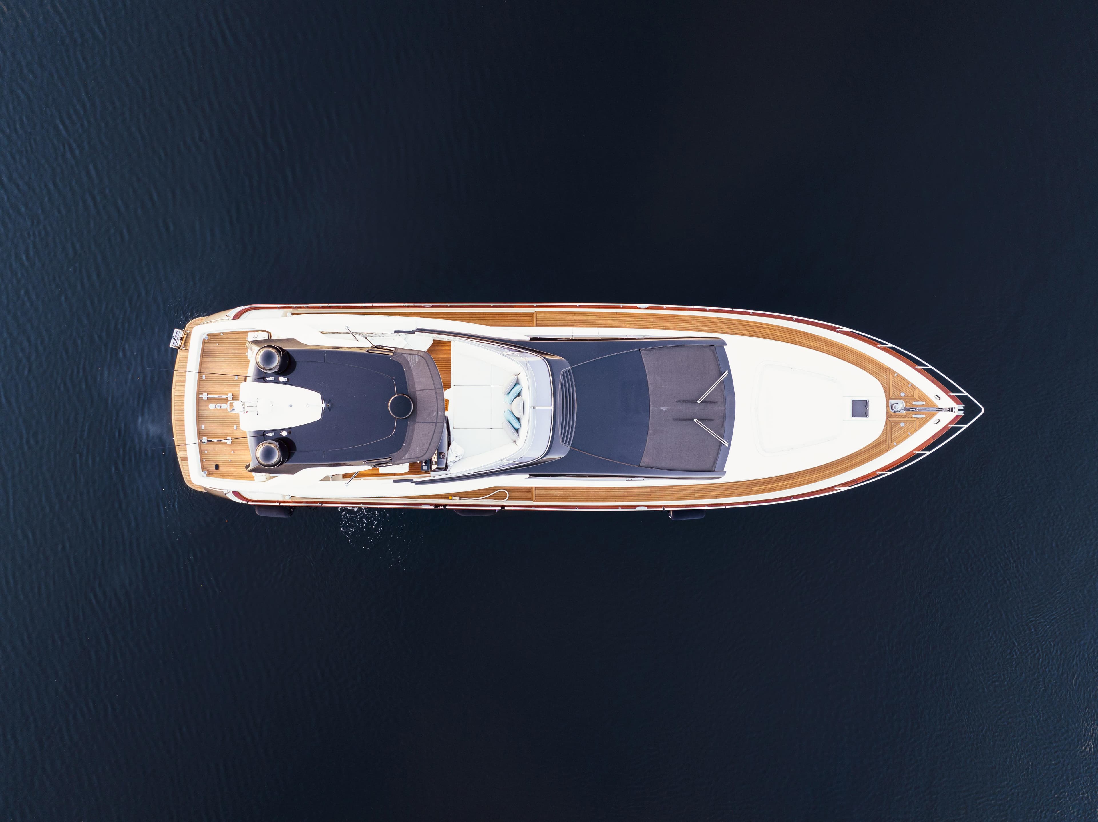 2012 Riva 75 Venere in vendita a Key West, Florida Flybridge 4