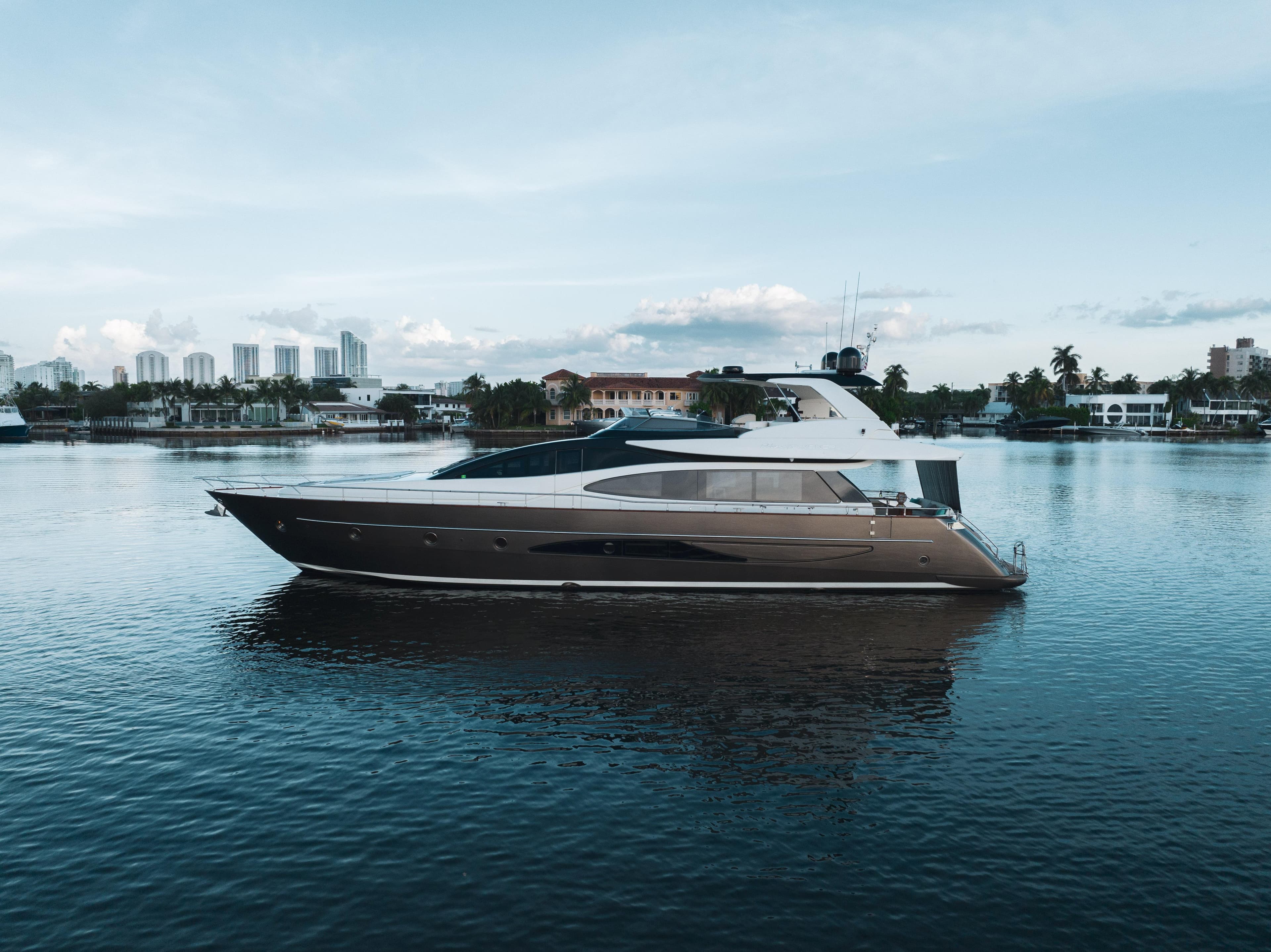 2012 Riva 75 Venere in vendita a Key West, Florida Flybridge 5