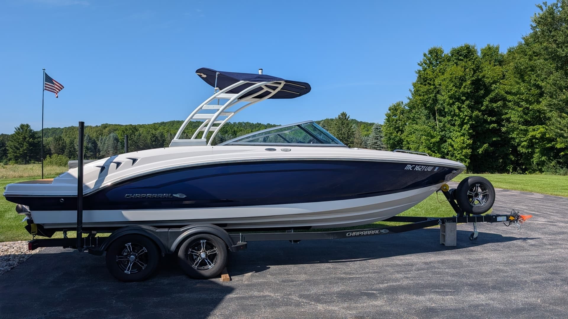 2023 Chaparral 23 SSi for Sale in Traverse City, Michigan Bowrider