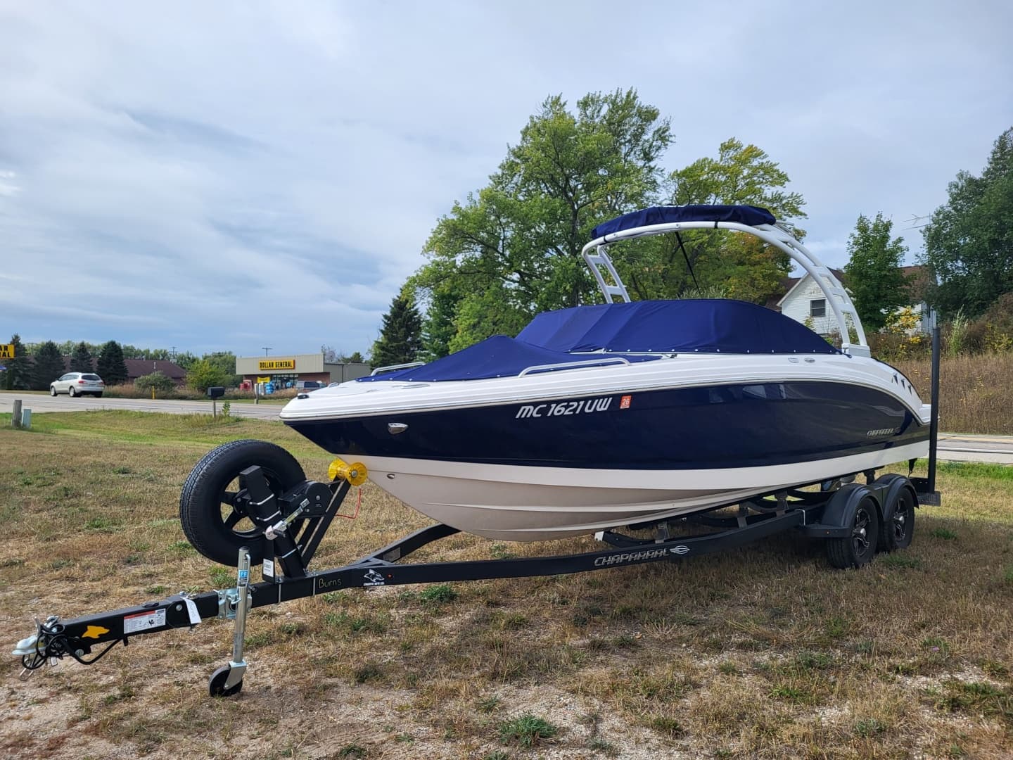 2023 Chaparral 23 SSi for Sale in Traverse City, Michigan Bowrider 2