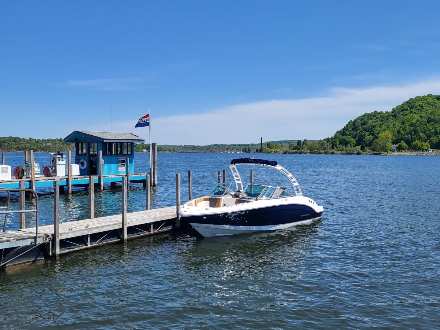 2023 Chaparral 23 SSi for Sale in Traverse City, Michigan Bowrider 3