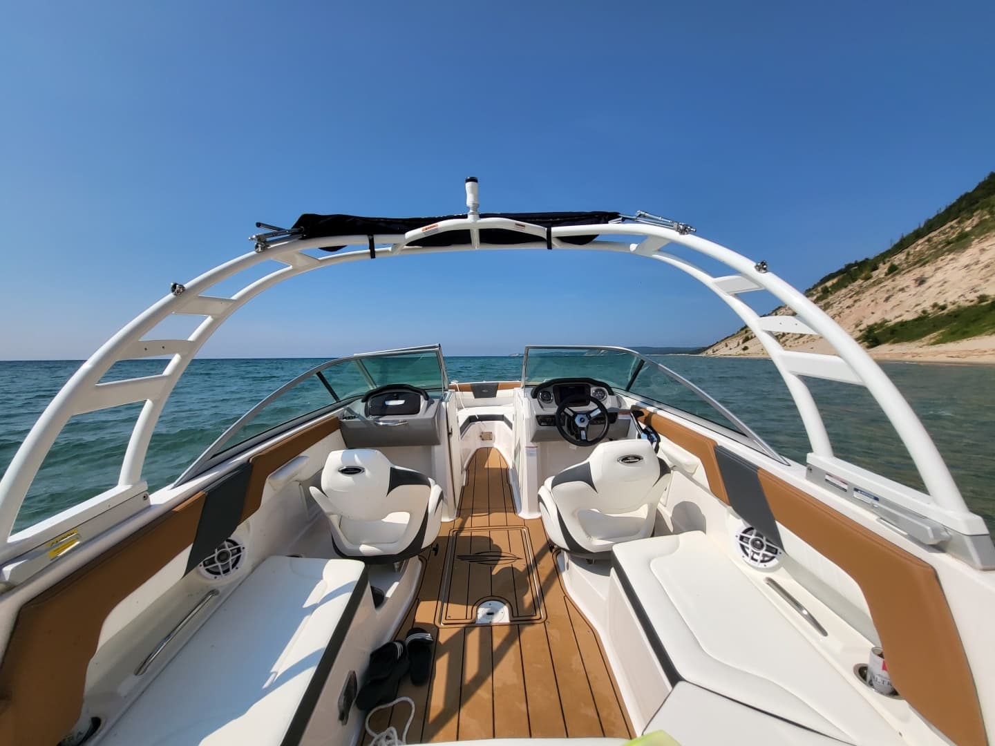 2023 Chaparral 23 SSi for Sale in Traverse City, Michigan Bowrider 5