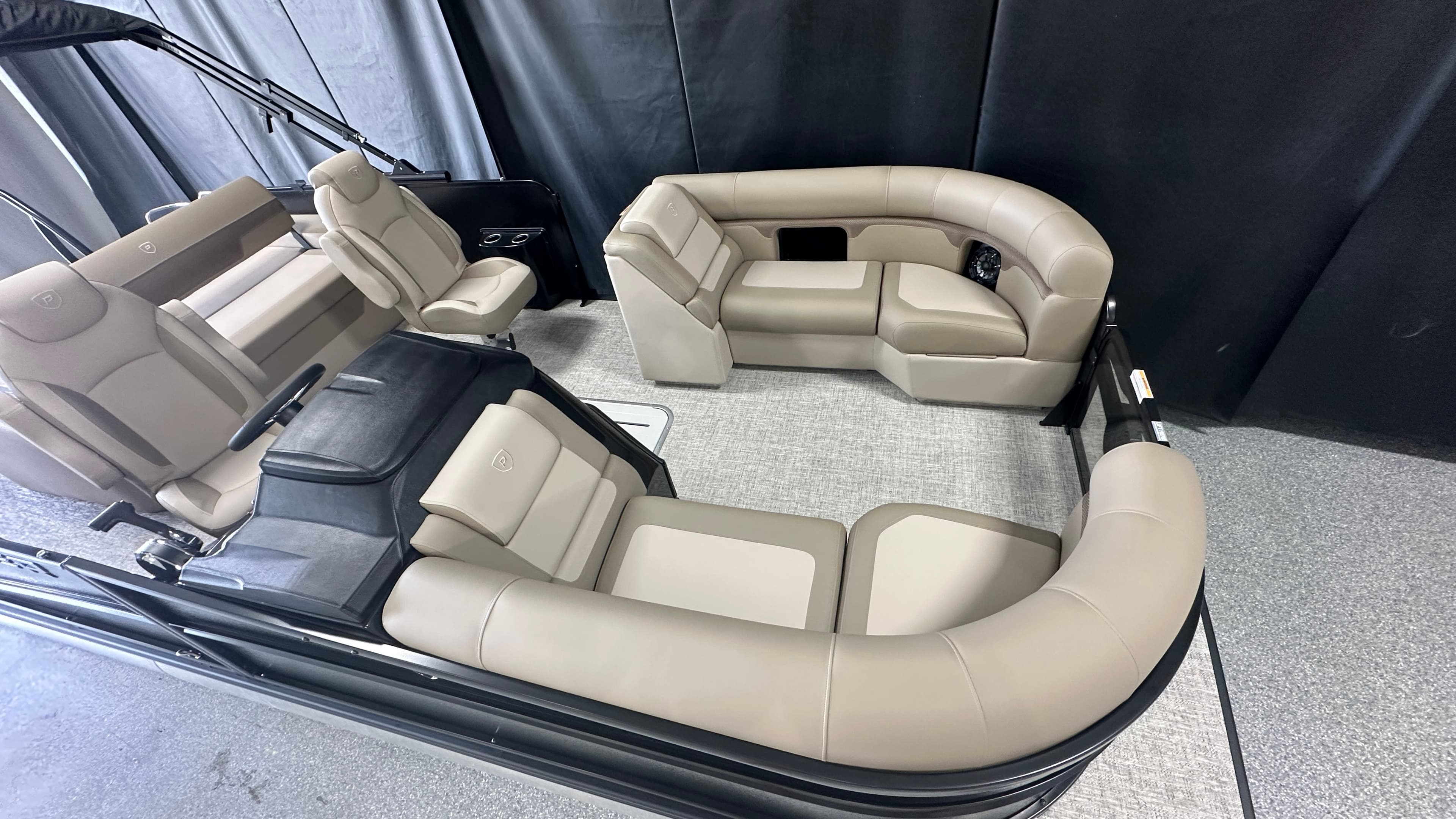 2026 Premier 210 Sunsation in vendita a Nisswa, Minnesota Pontoon Boats 5