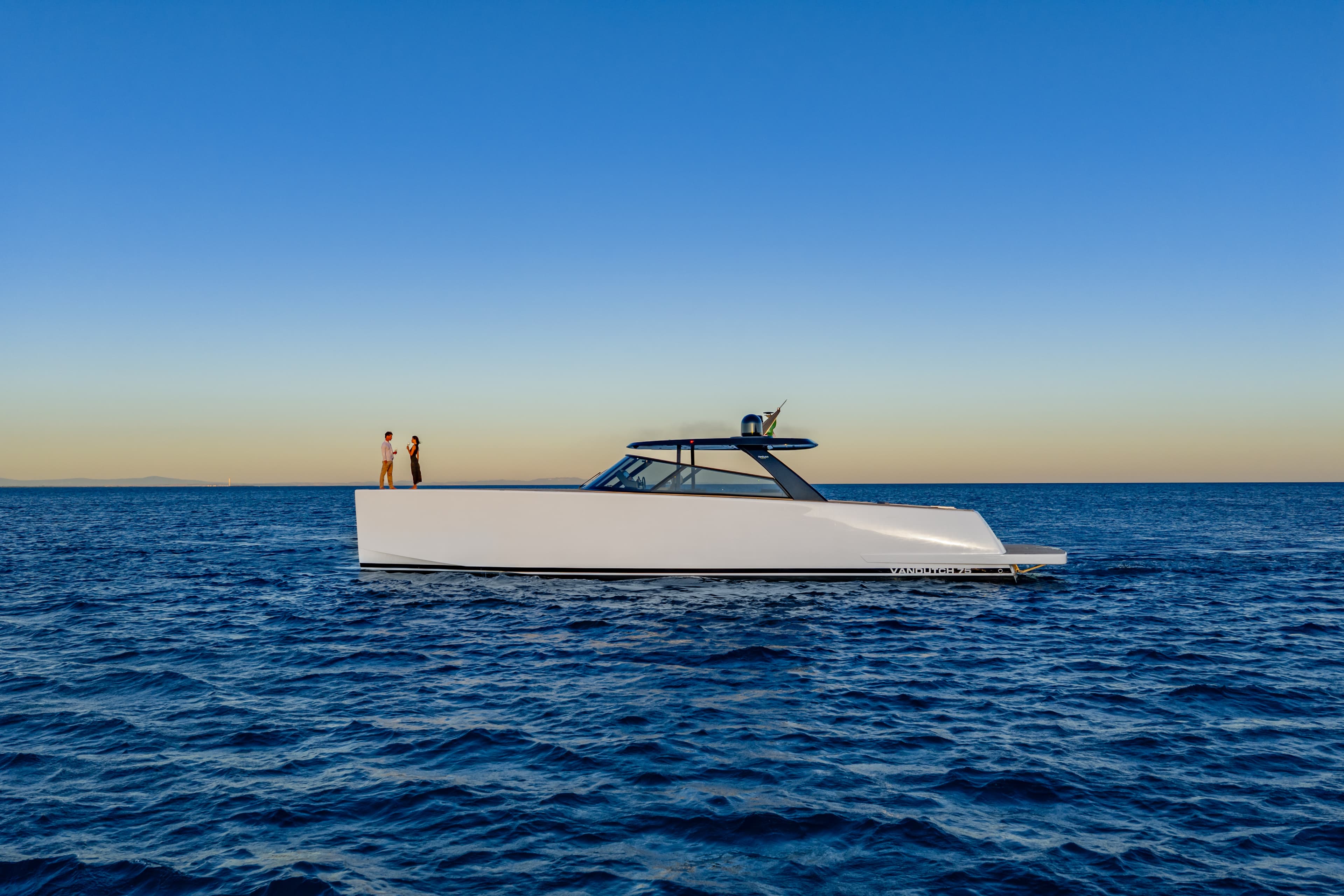2025 VanDutch Yachts 75 for Sale in Antibes, FR Motor Yacht