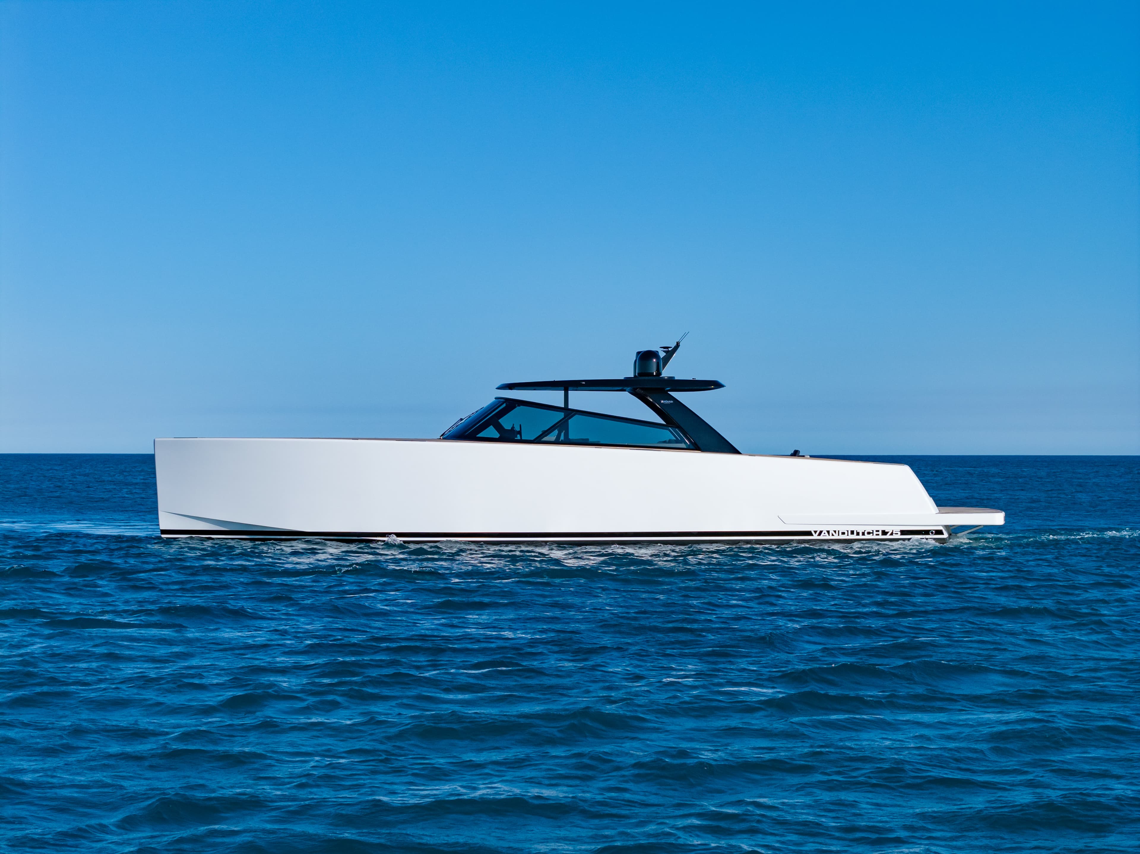 2025 VanDutch Yachts 75 for Sale in Saint-Tropez, FR Motor Yacht 2