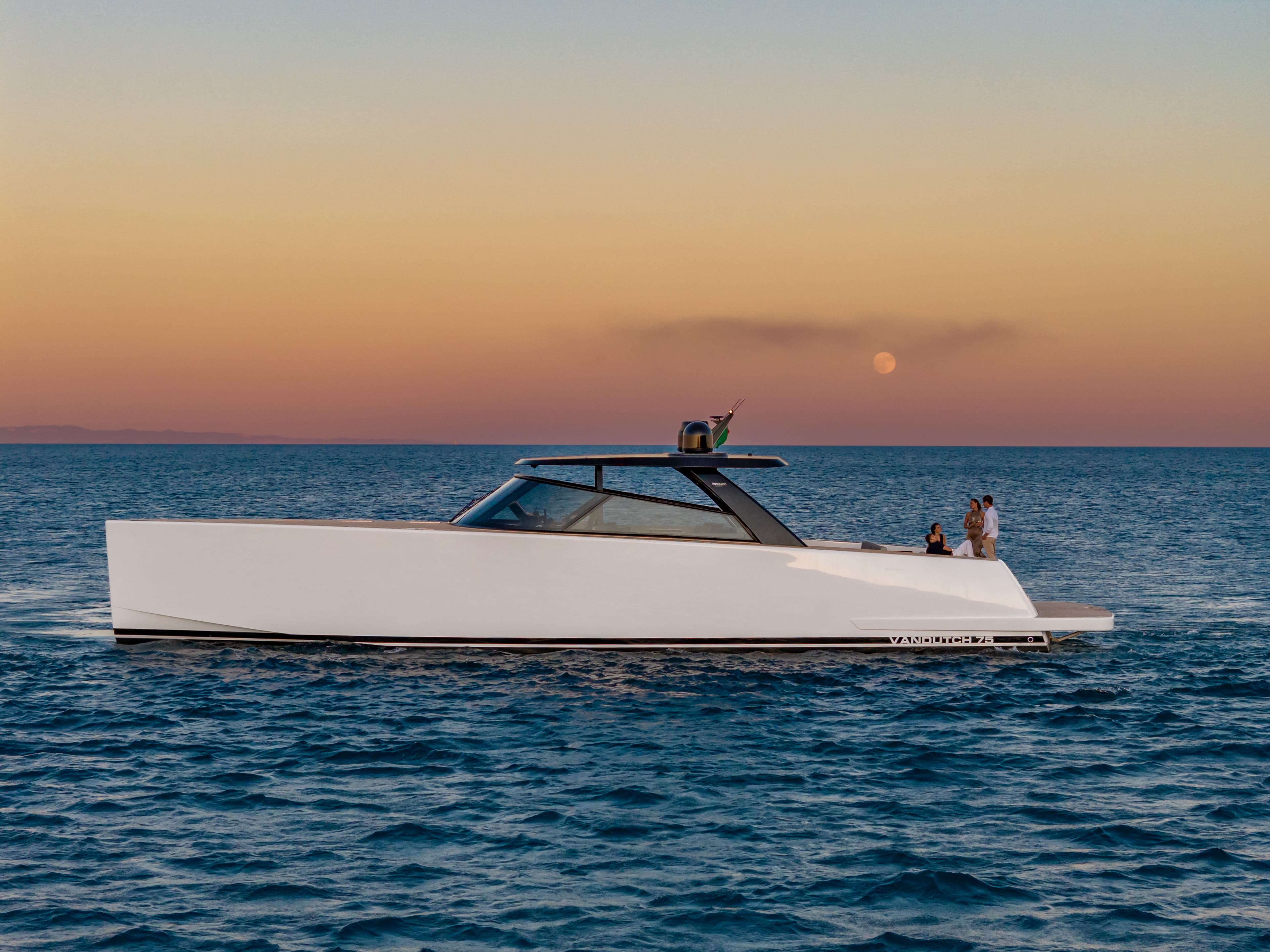 2025 VanDutch Yachts 75 for Sale in Saint-Tropez, FR Motor Yacht 3