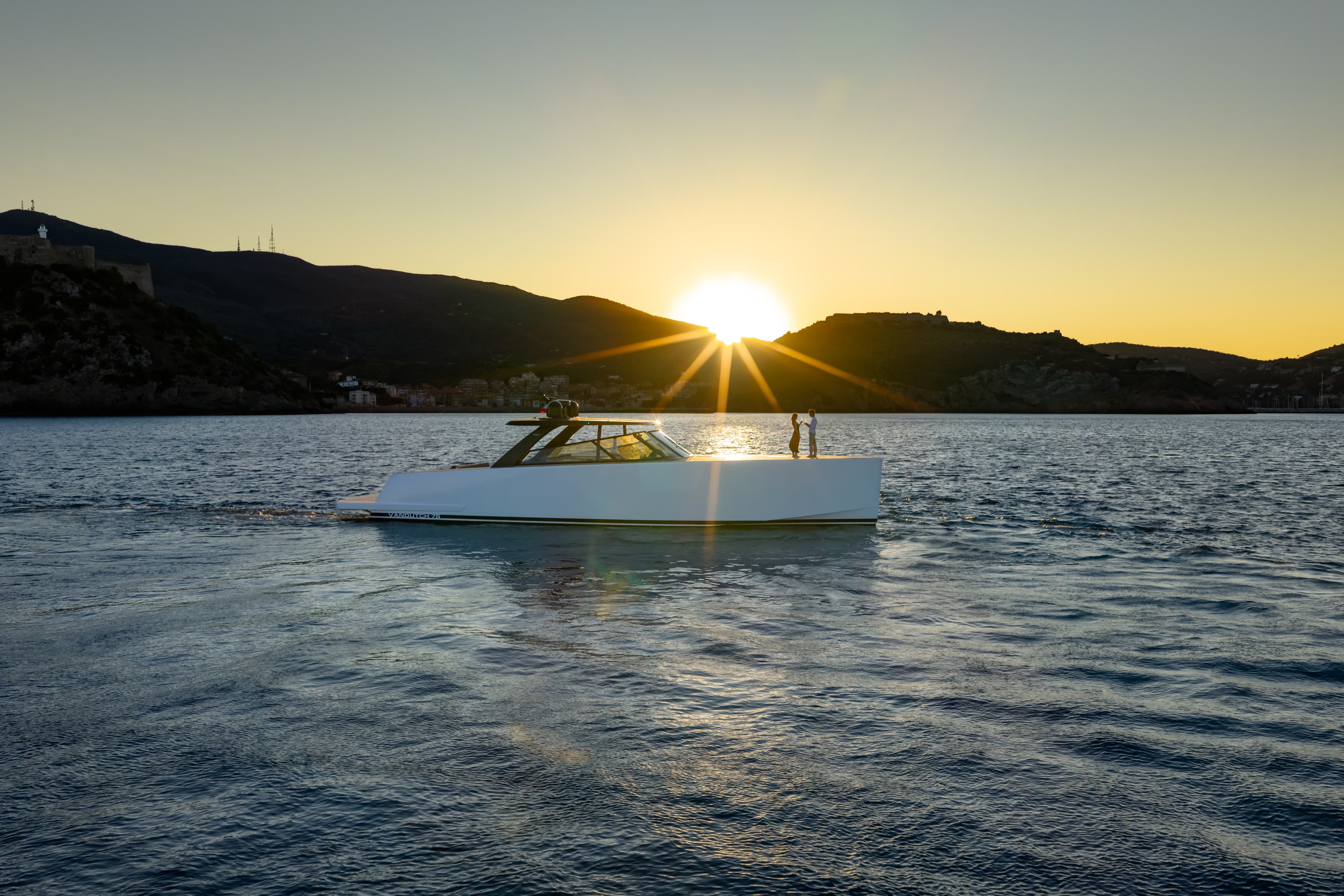 2025 VanDutch Yachts 75 for Sale in Saint-Tropez, FR Motor Yacht 4