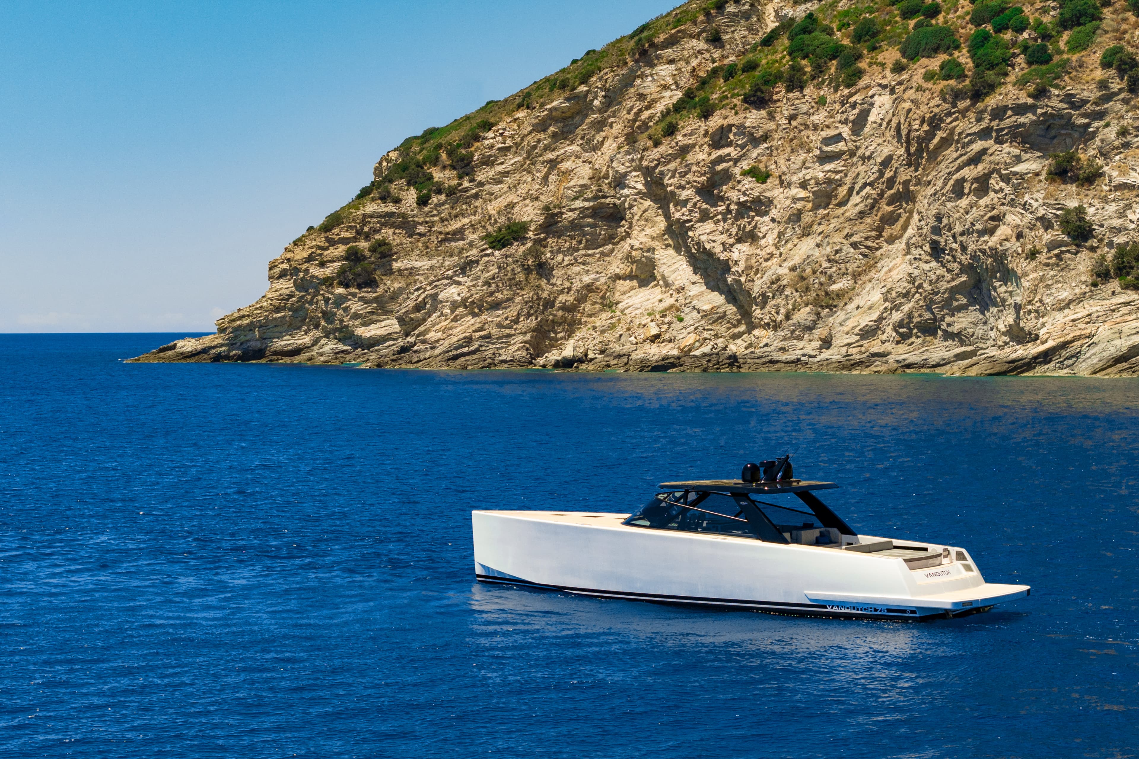 2025 VanDutch Yachts 75 for Sale in Saint-Tropez, FR Motor Yacht 5
