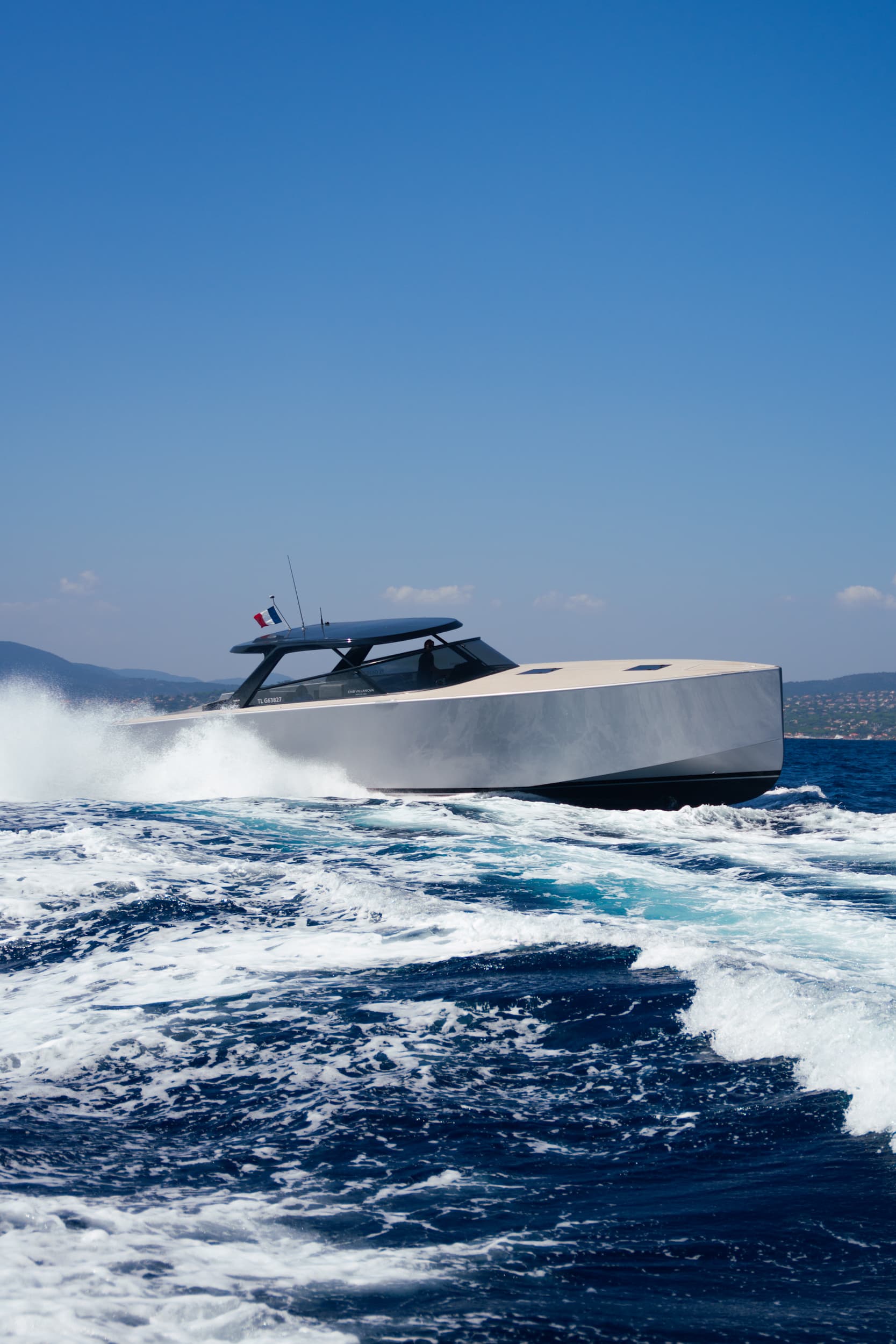 2023 VanDutch Yachts 56 for Sale in Cogolin, FR Motor Yacht
