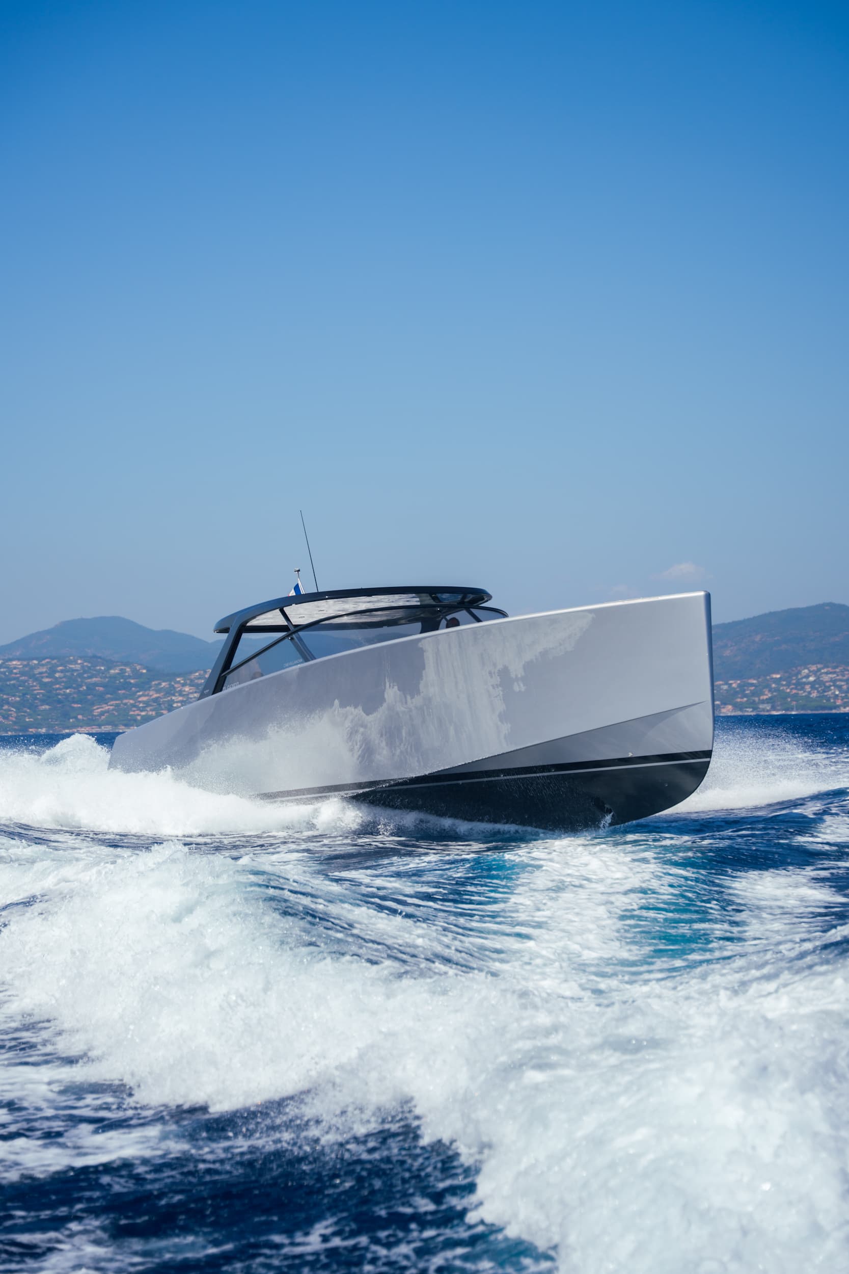2023 VanDutch Yachts 56 for Sale in Cogolin, FR Motor Yacht 2