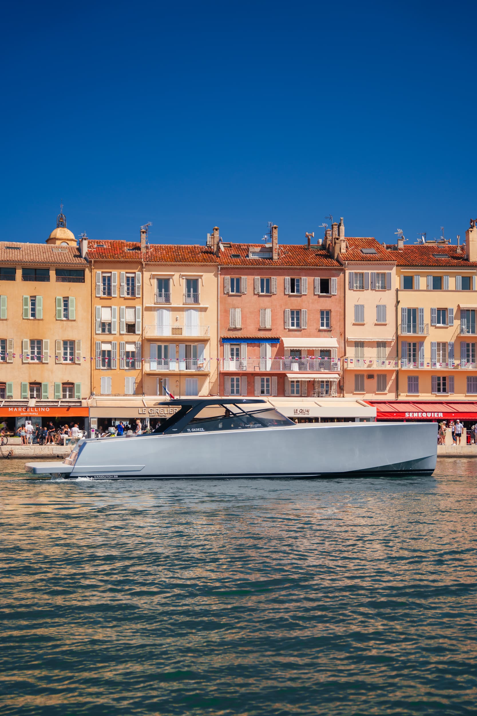 2023 VanDutch Yachts 56 for Sale in Cogolin, FR Motor Yacht 3