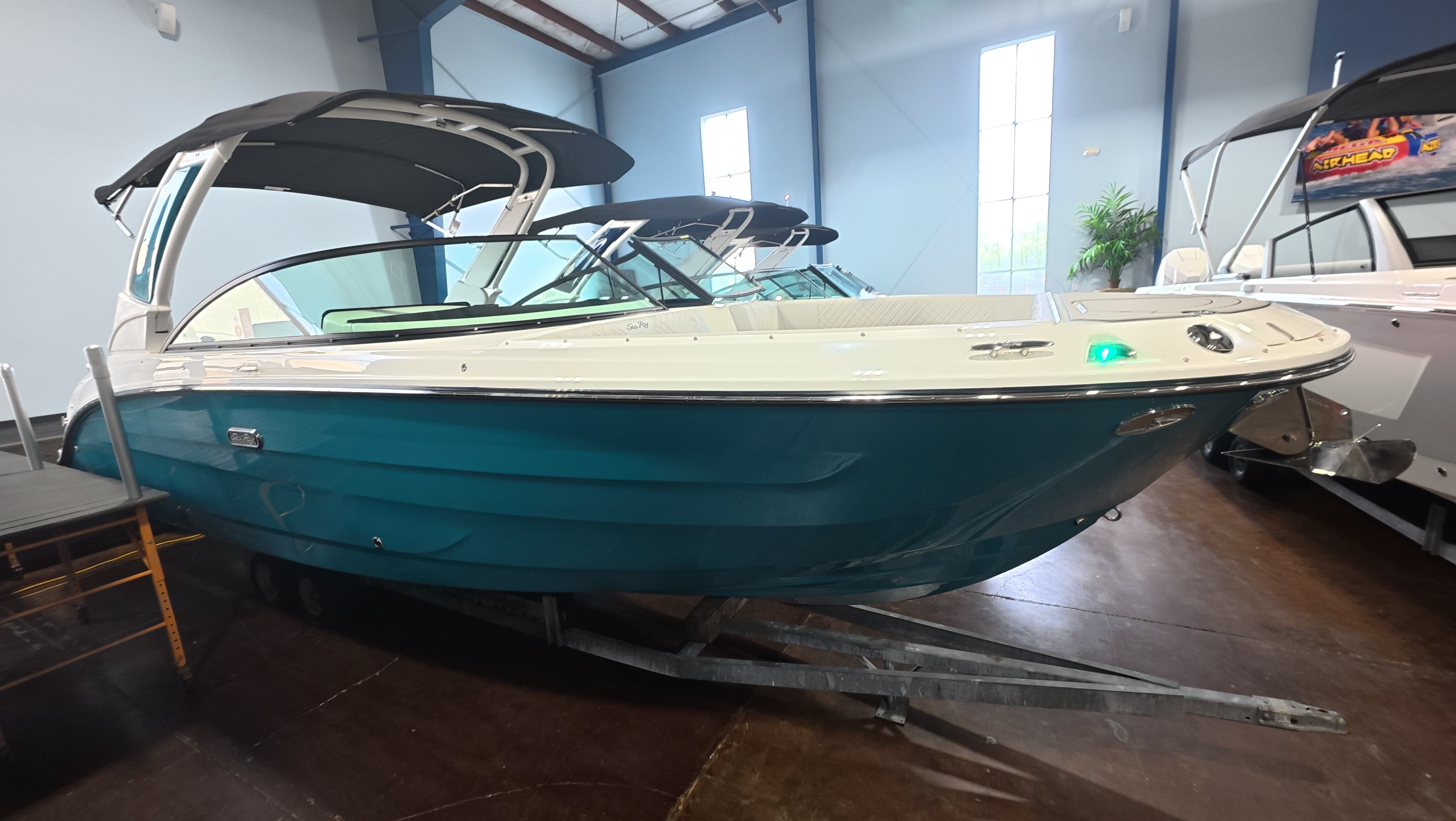 2027 Sea Ray SDX 270 Outboard zum Verkauf in Clearwater, Florida Bowrider