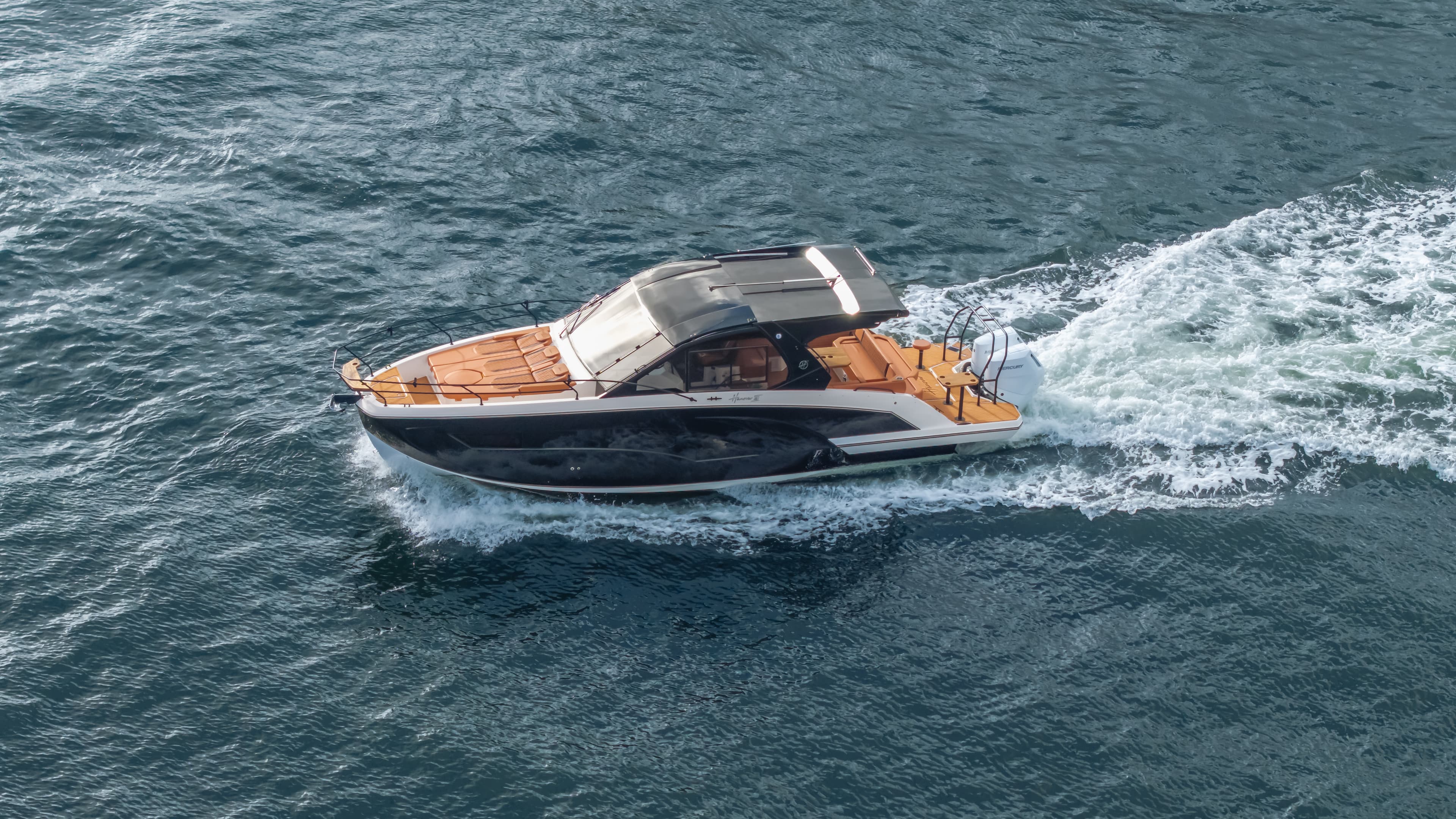 2026 Hanover Yachts 387 à vendre à Davie, Florida Aft Cabin