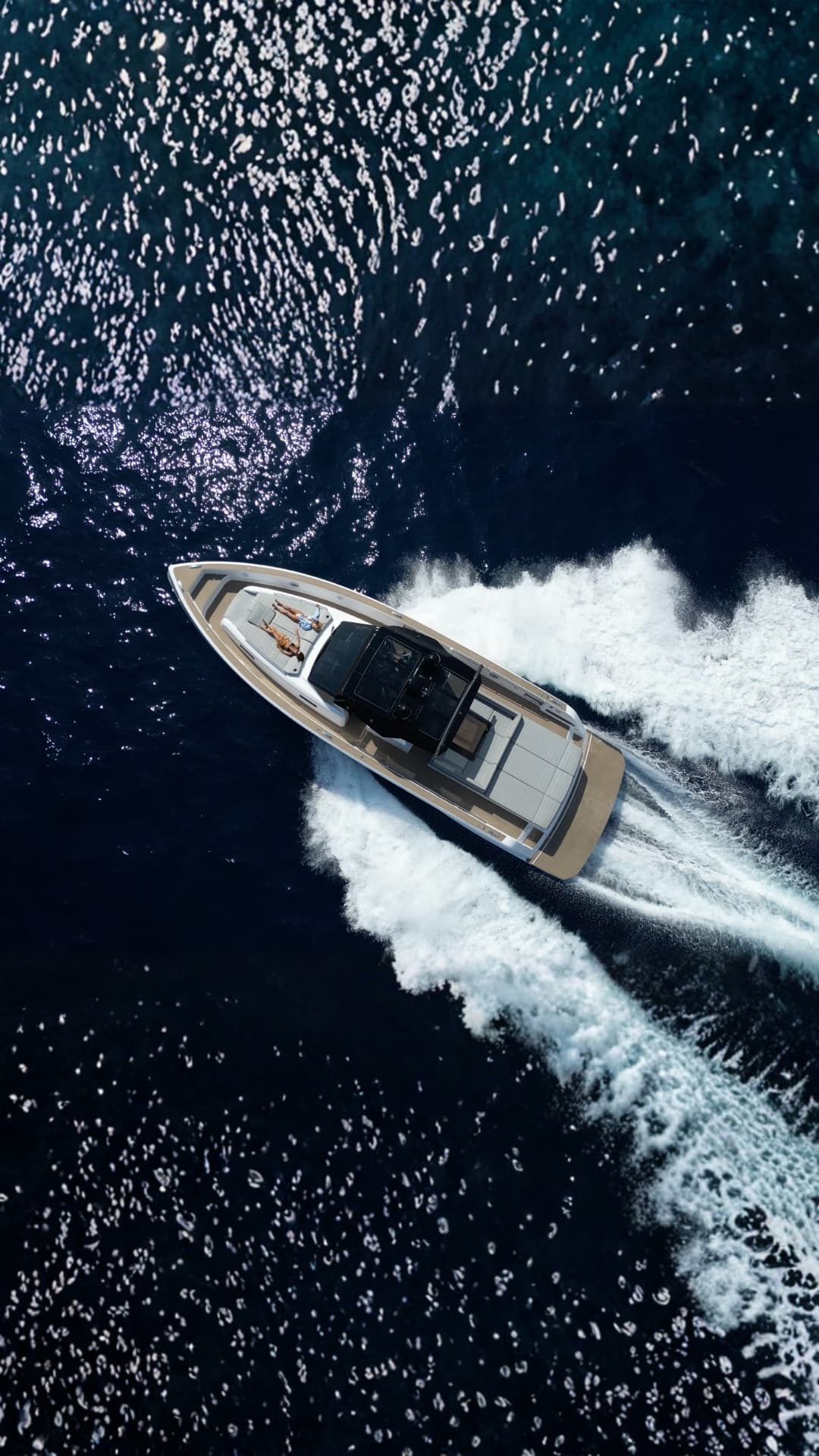 2027 Pardo Yachts P50 on Display in Eivissa, ES Sport Cruiser 4