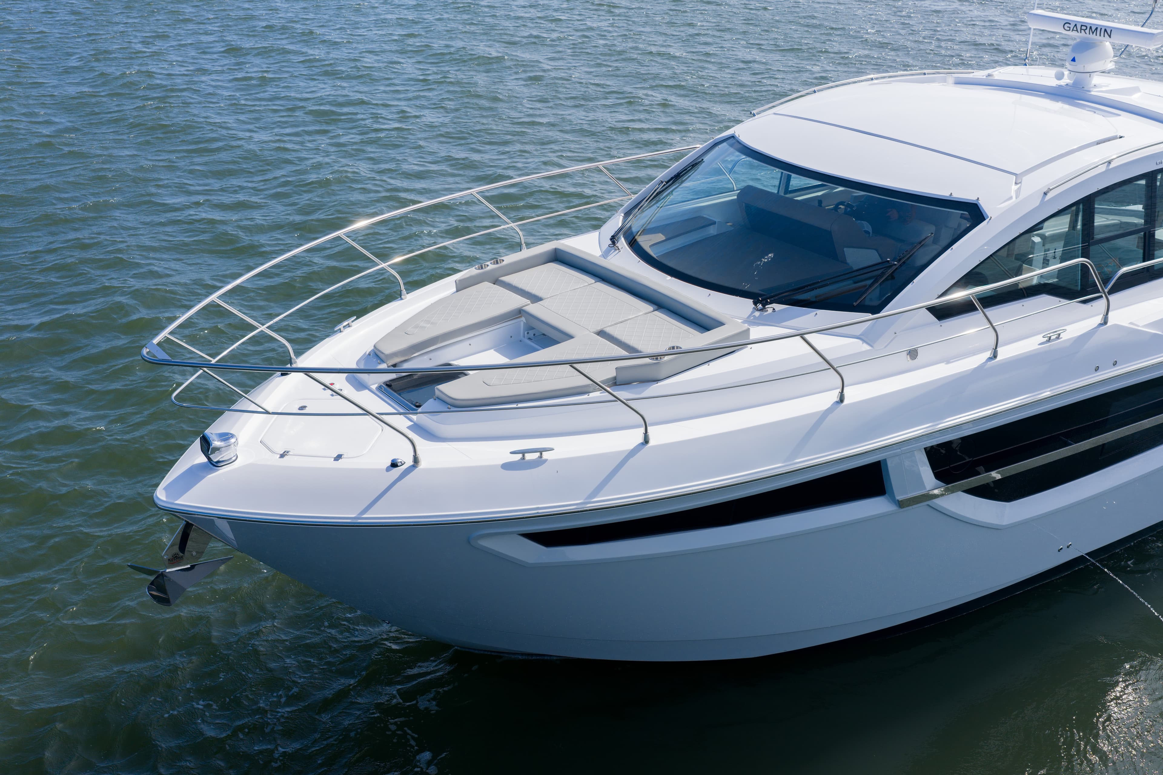 2026 Cruisers Yachts 42 Cantius a la venta en Wrightsville Beach, North Carolina Express Cruiser 3
