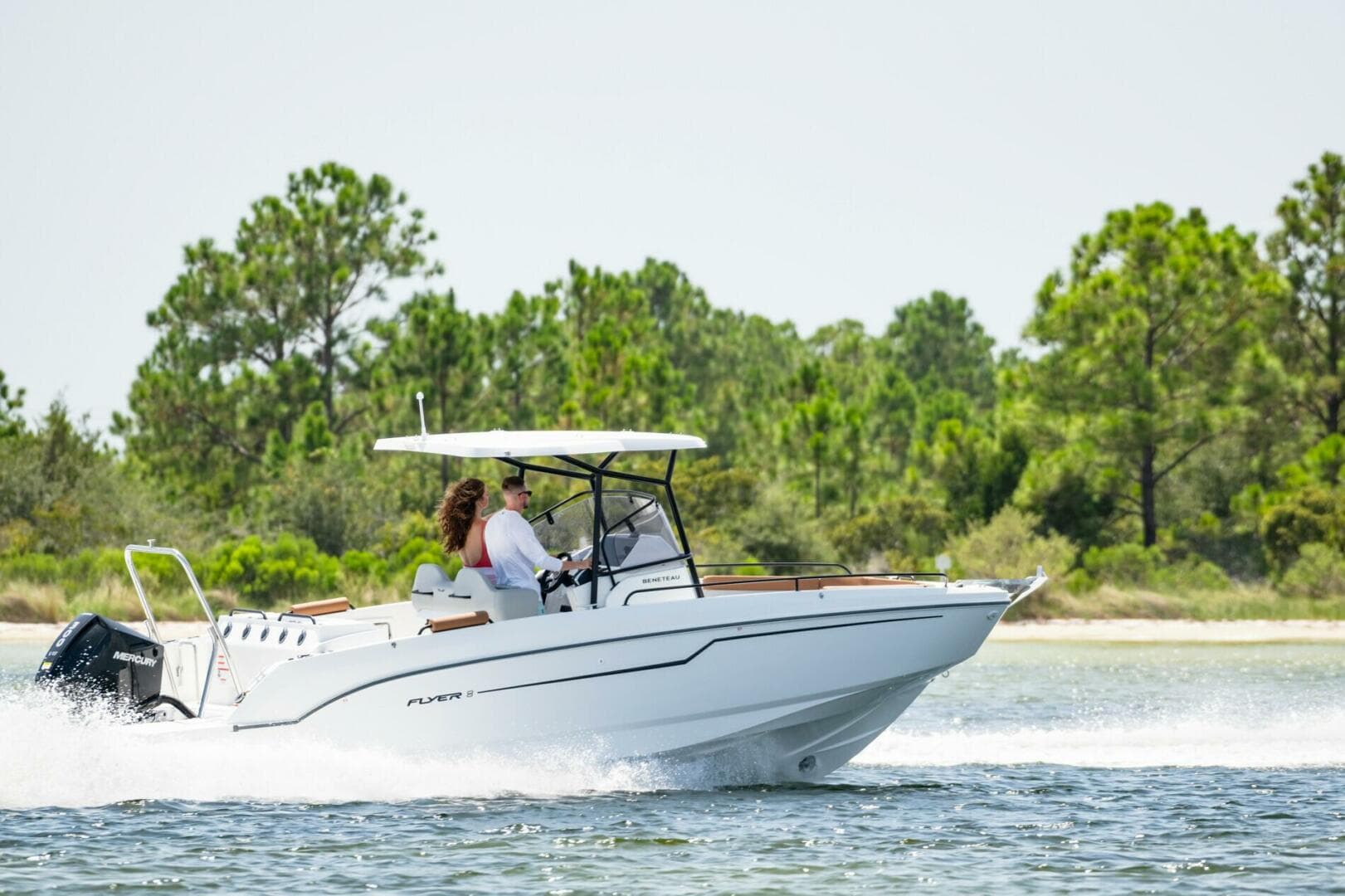 2026 Beneteau Flyer 8 SPACEdeck for Sale in South Dartmouth, Massachusetts Center Console 2