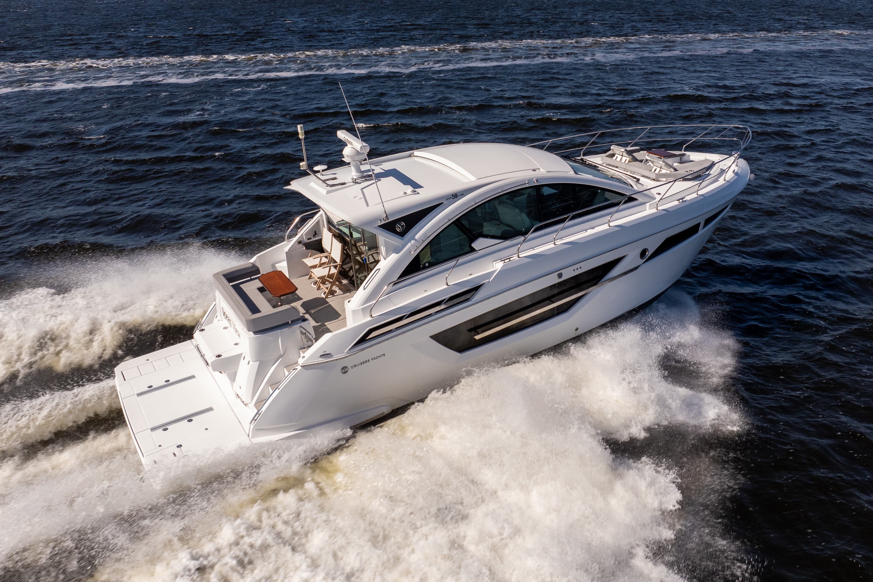 2020 Cruisers Yachts 50 Cantius zum Verkauf in Fort Myers, FL Motor Yacht 3