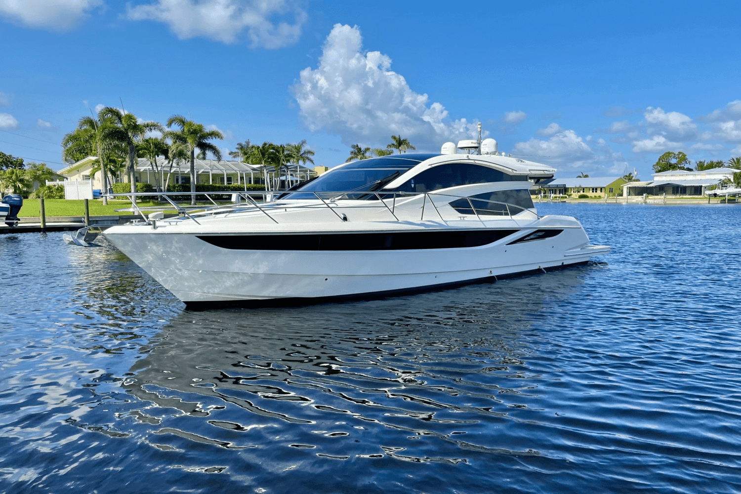 2018 Galeon Yachts 430 HTC zum Verkauf in Venice, FL Sport Cruiser