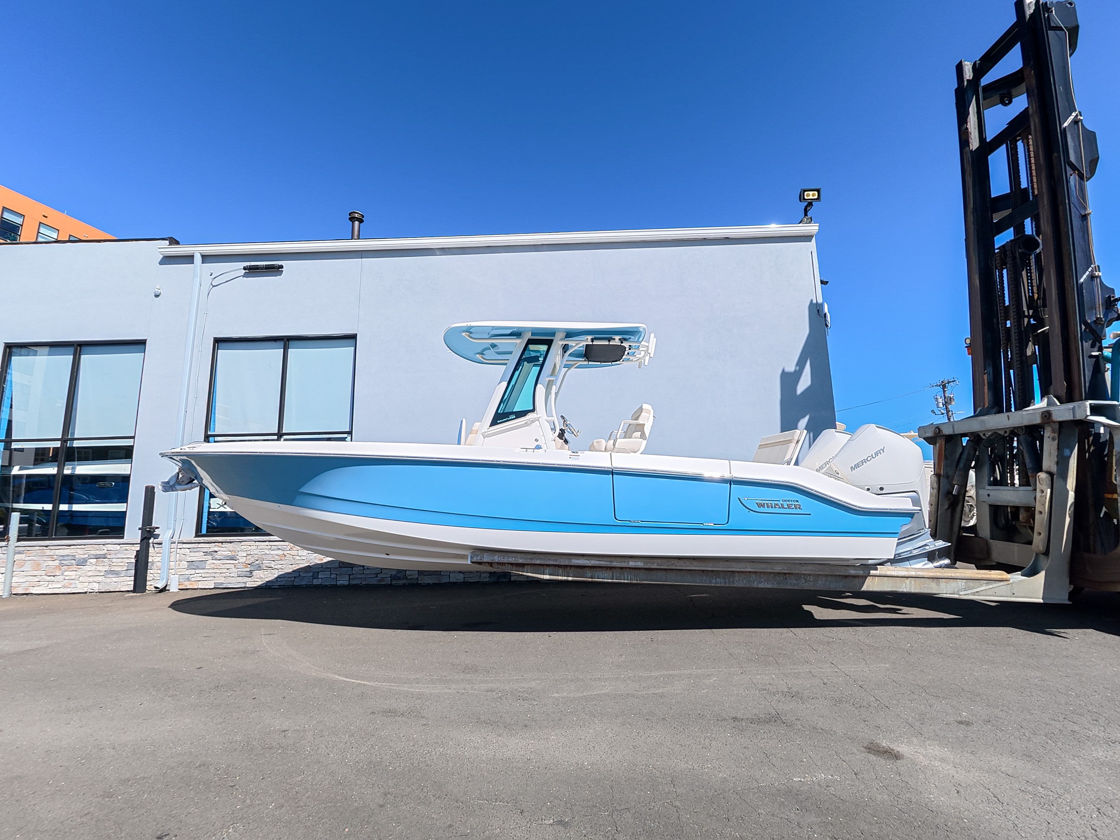 2027 Boston Whaler 280 Dauntless zum Verkauf in Norwalk, Connecticut Center Console