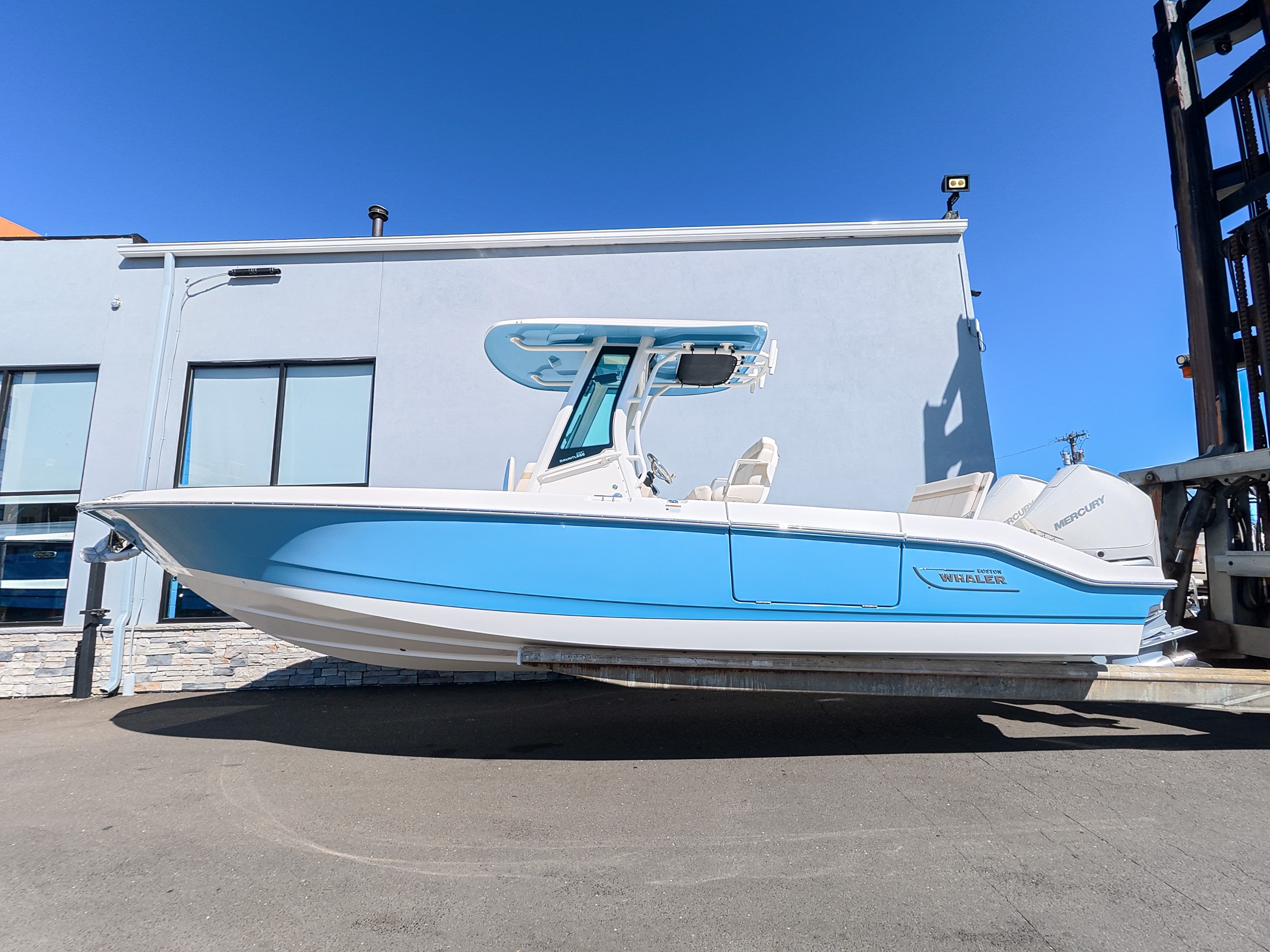 2027 Boston Whaler 280 Dauntless zum Verkauf in Norwalk, Connecticut Center Console 2