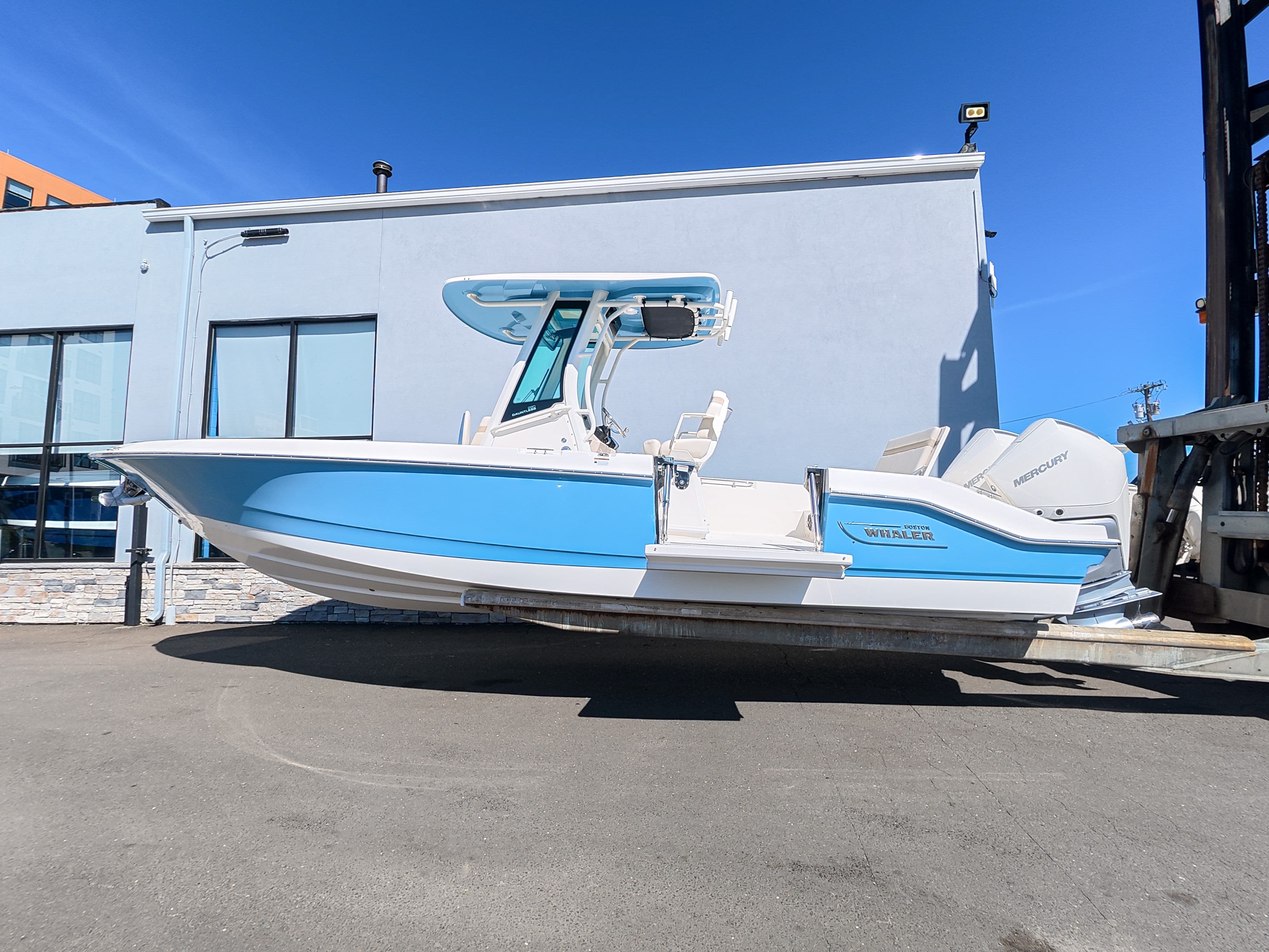 2027 Boston Whaler 280 Dauntless zum Verkauf in Norwalk, Connecticut Center Console 3