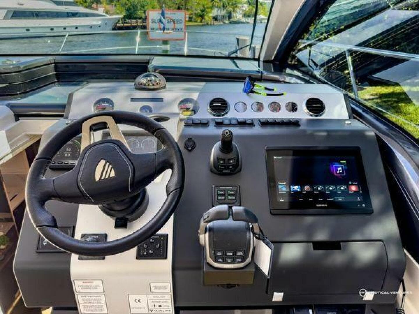 2023 Fairline Targa 45 Open for Sale in Fort Lauderdale, Florida Express Cruiser 2