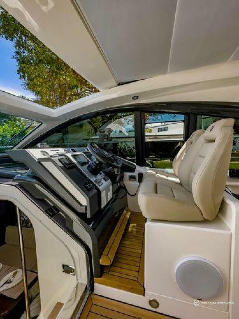 2023 Fairline Targa 45 Open for Sale in Fort Lauderdale, Florida Express Cruiser 3
