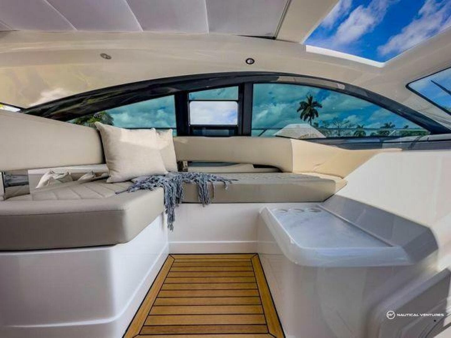 2023 Fairline Targa 45 Open for Sale in Fort Lauderdale, Florida Express Cruiser 4
