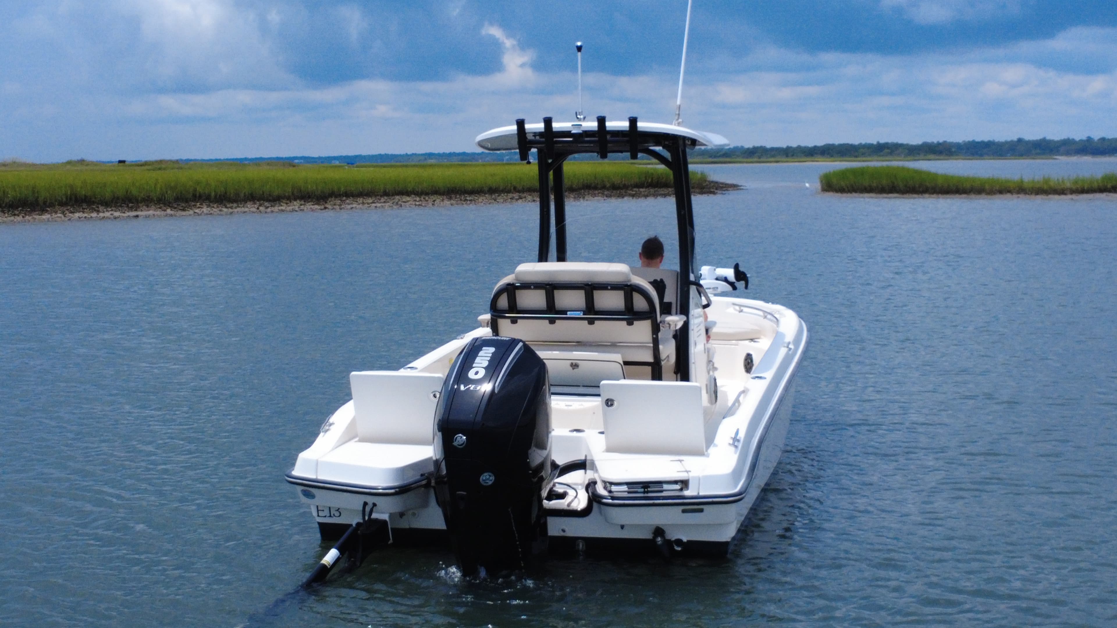 2023 Boston Whaler 220 Dauntless in vendita a Wrightsville Beach, North Carolina Center Console 5