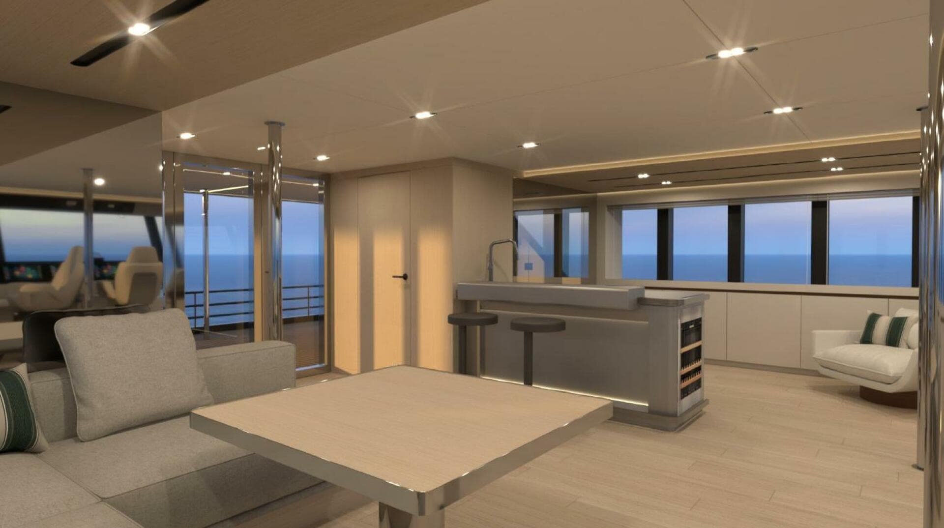 2025 Archipelago Yachts A-80 in vendita a Fort Lauderdale, Florida Power Catamarans 5