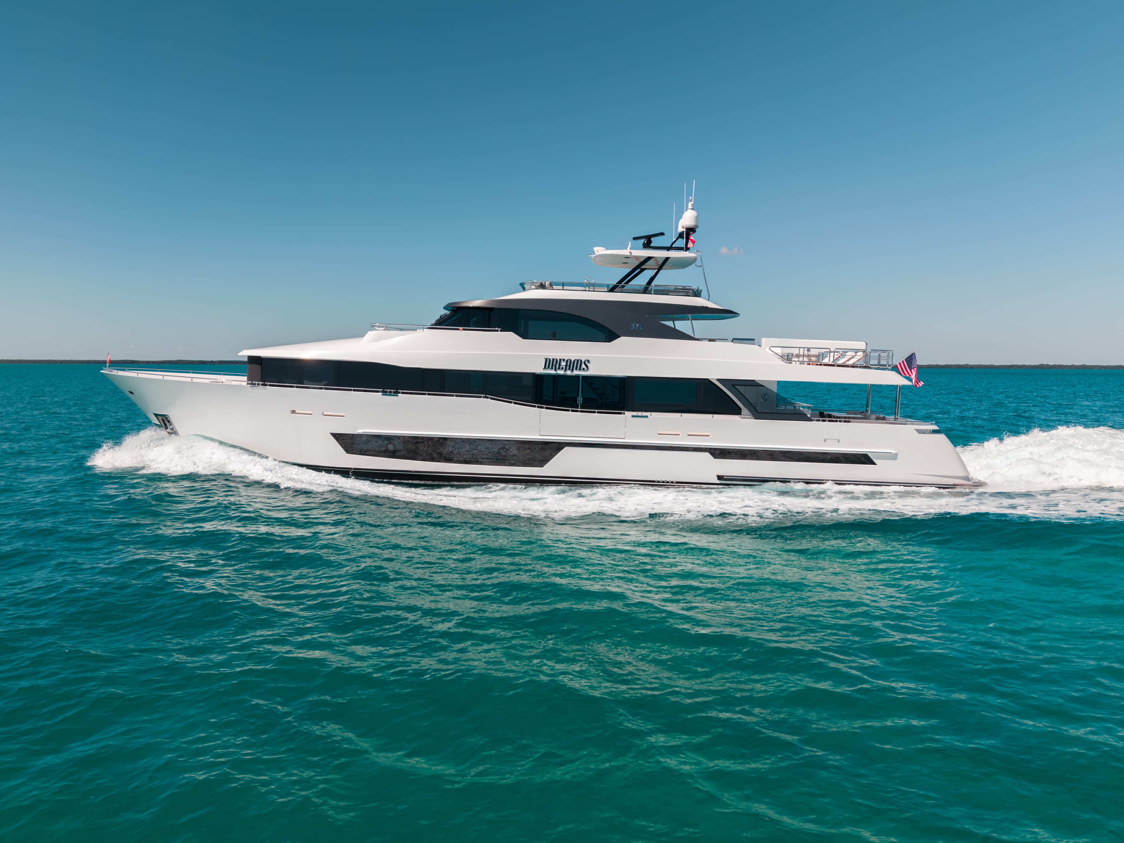 2022 Ocean Alexander 37L for Sale in Fort Lauderdale, FL Megayacht 3
