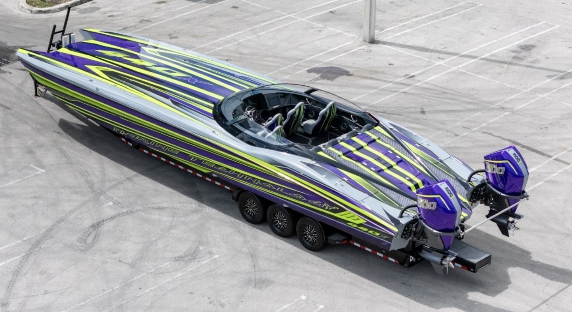 2024 MTI 440X Cat zum Verkauf in Miami Beach, Florida High Performance