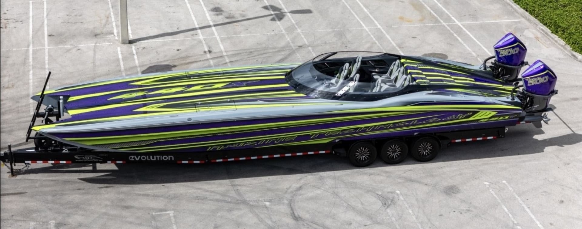 2024 MTI 440X Cat zum Verkauf in Miami Beach, Florida High Performance 2
