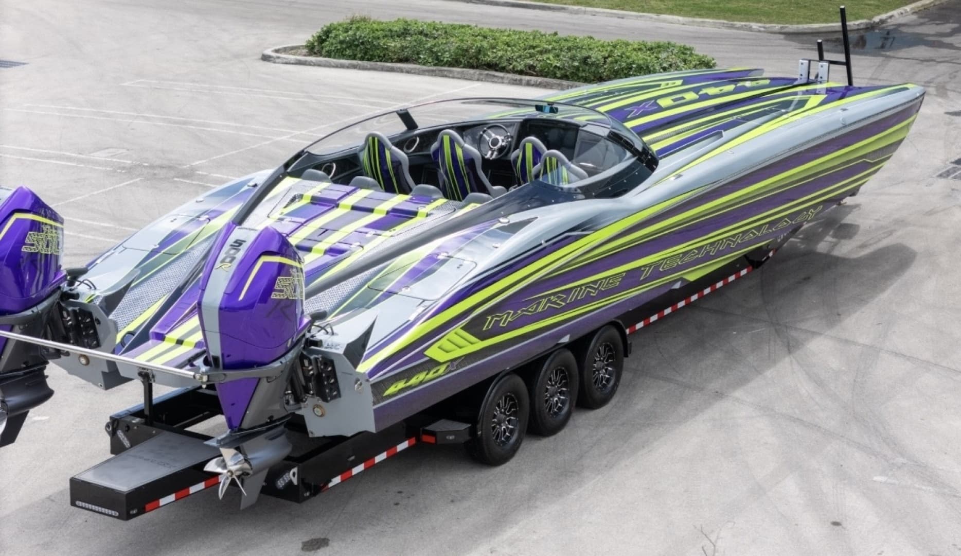 2024 MTI 440X Cat zum Verkauf in Miami Beach, Florida High Performance 3