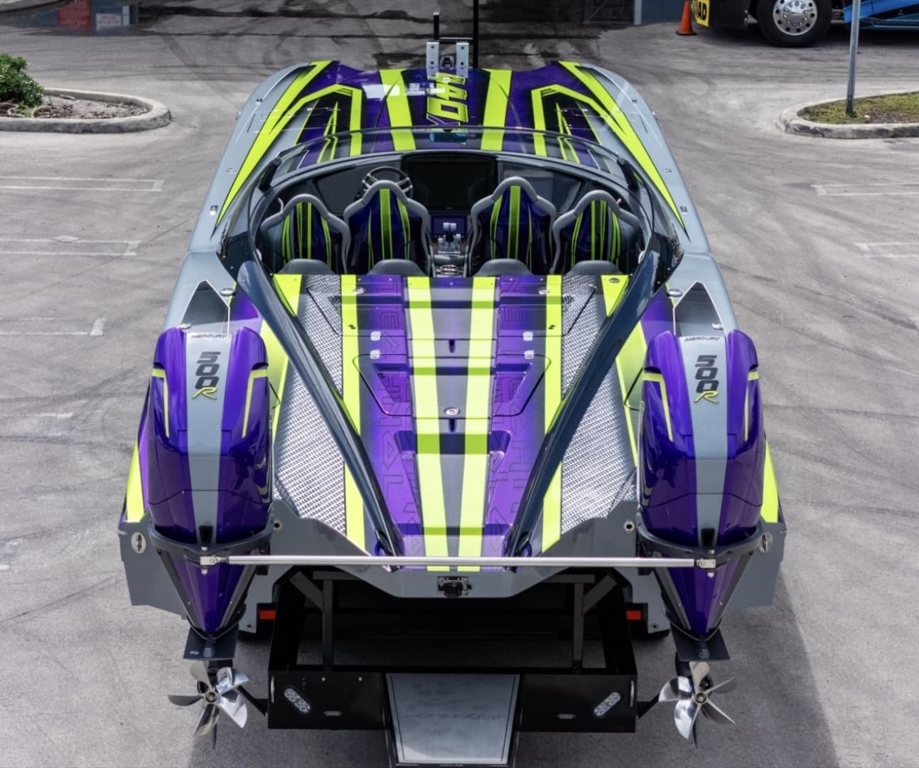 2024 MTI 440X Cat zum Verkauf in Miami Beach, Florida High Performance 4