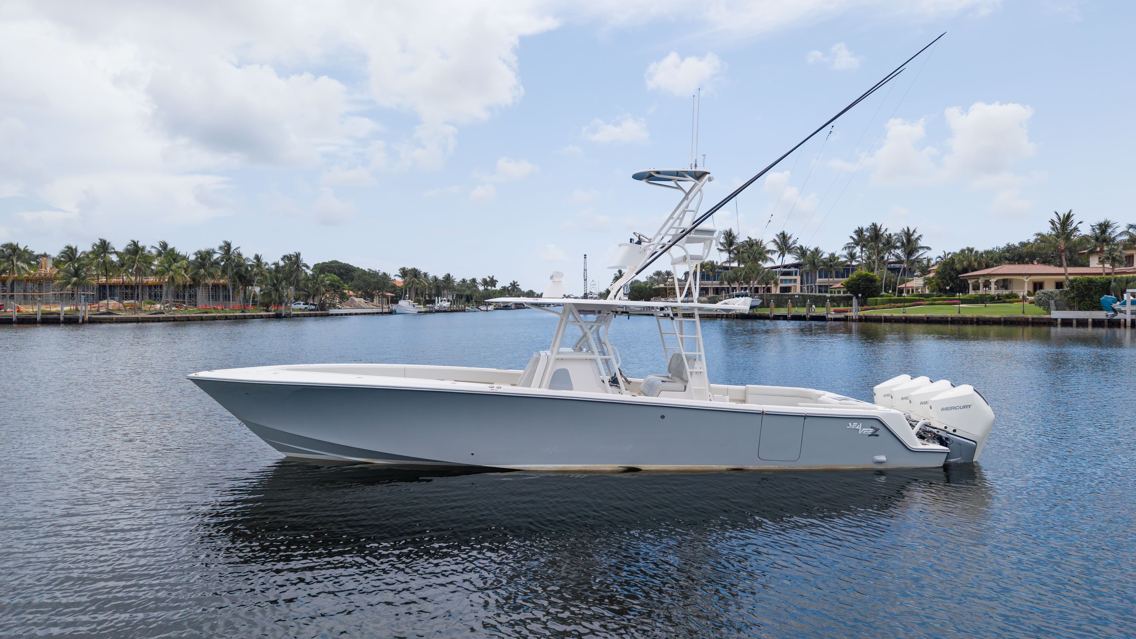 2024 SeaVee 390z for Sale in Coral Gables, Florida Center Console