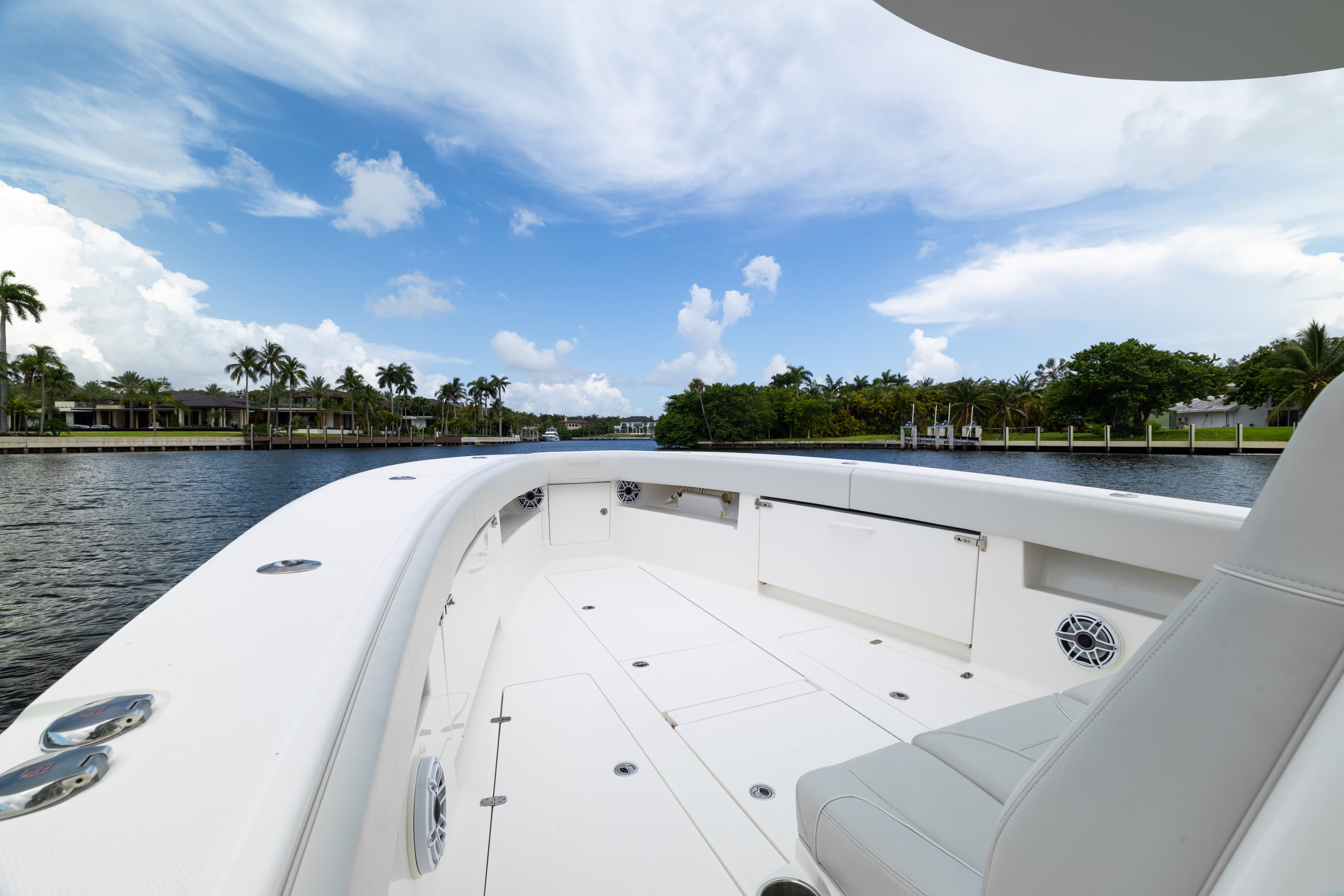 2024 SeaVee 390z for Sale in Coral Gables, Florida Center Console 2