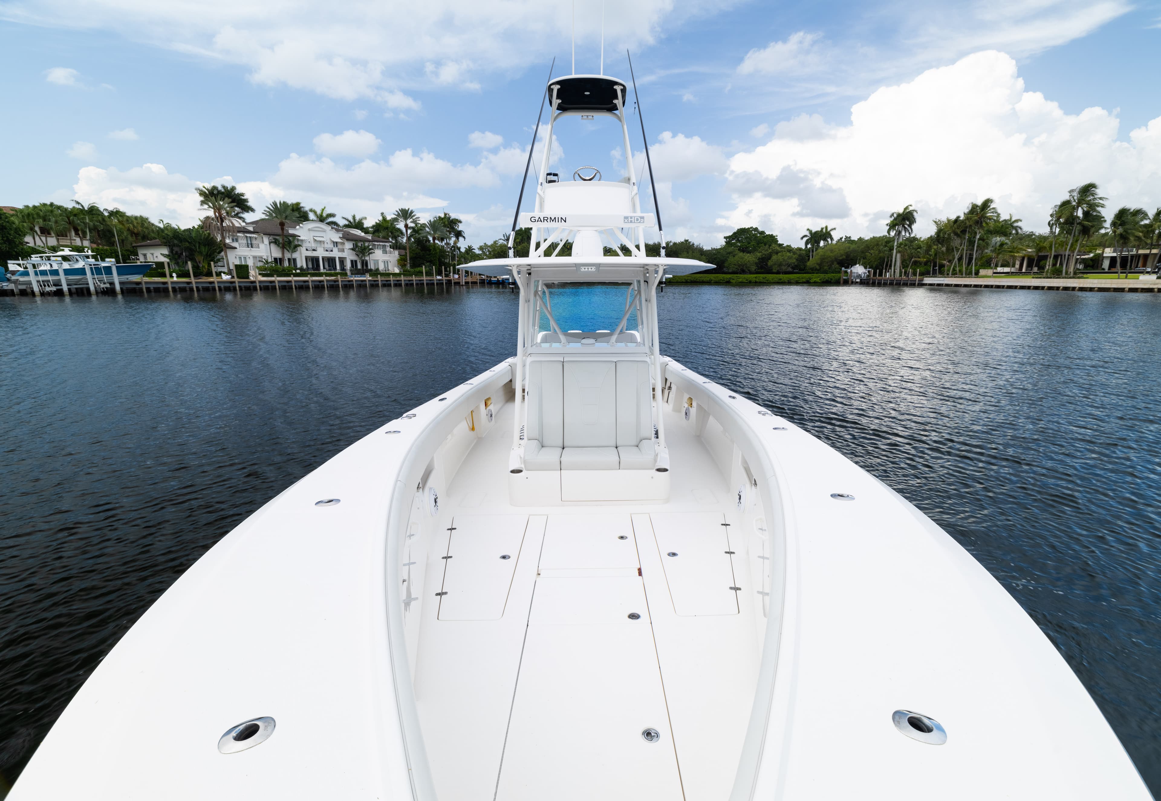 2024 SeaVee 390z for Sale in Coral Gables, Florida Center Console 3