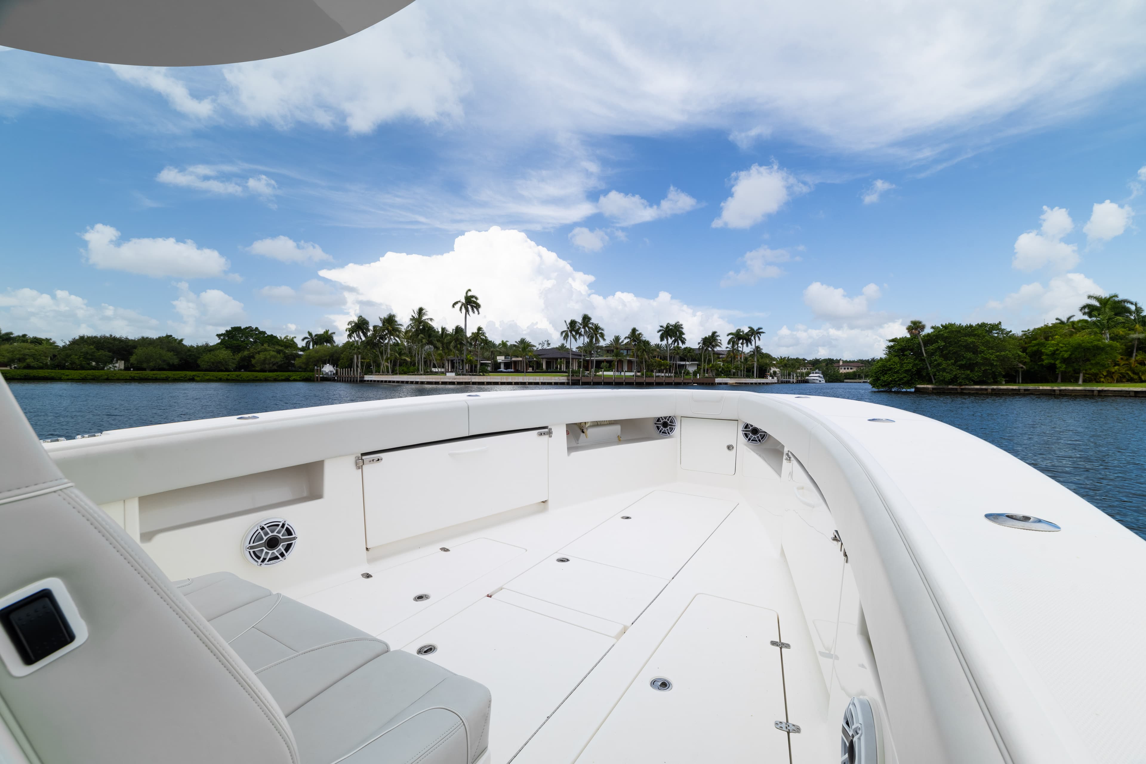 2024 SeaVee 390z for Sale in Coral Gables, Florida Center Console 4