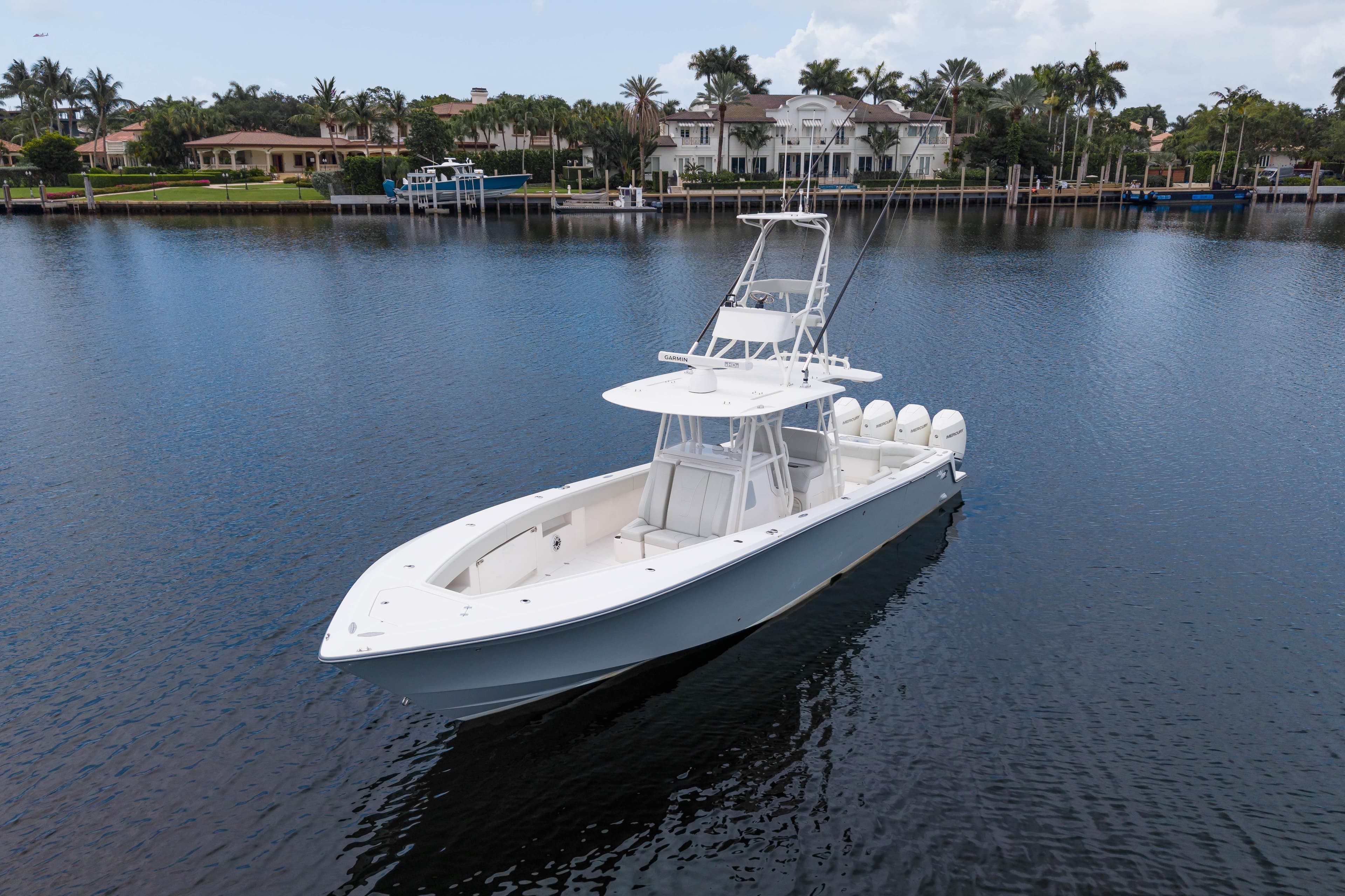 2024 SeaVee 390z for Sale in Coral Gables, Florida Center Console 4