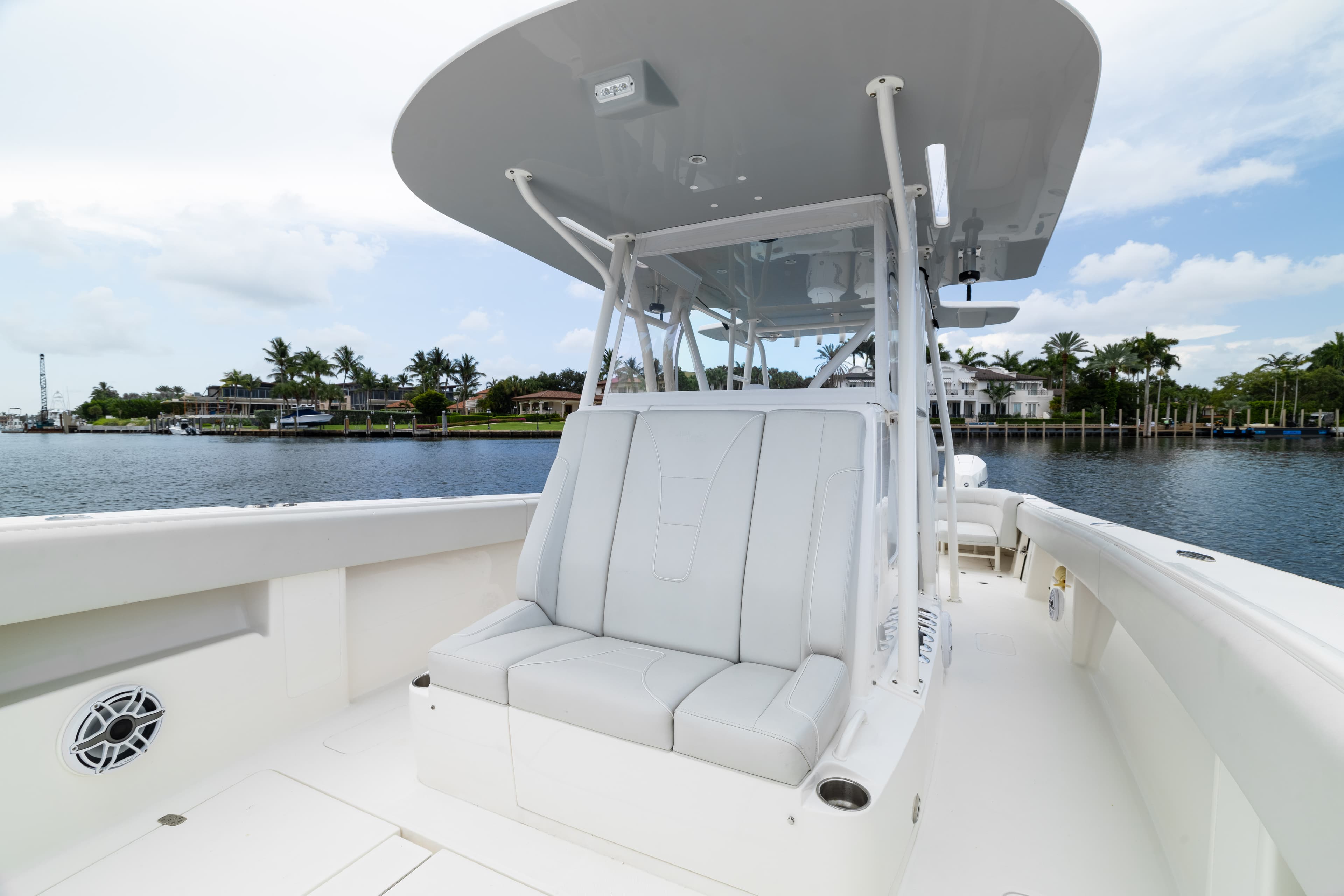 2024 SeaVee 390z for Sale in Coral Gables, Florida Center Console 5