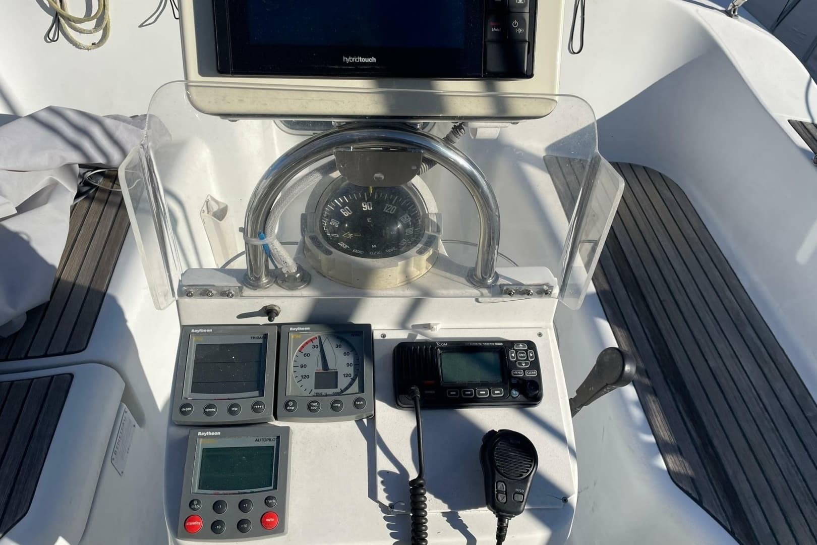 2000 Beneteau Oceanis Clipper 361 in vendita a Portsmouth, Rhode Island Monohull 2