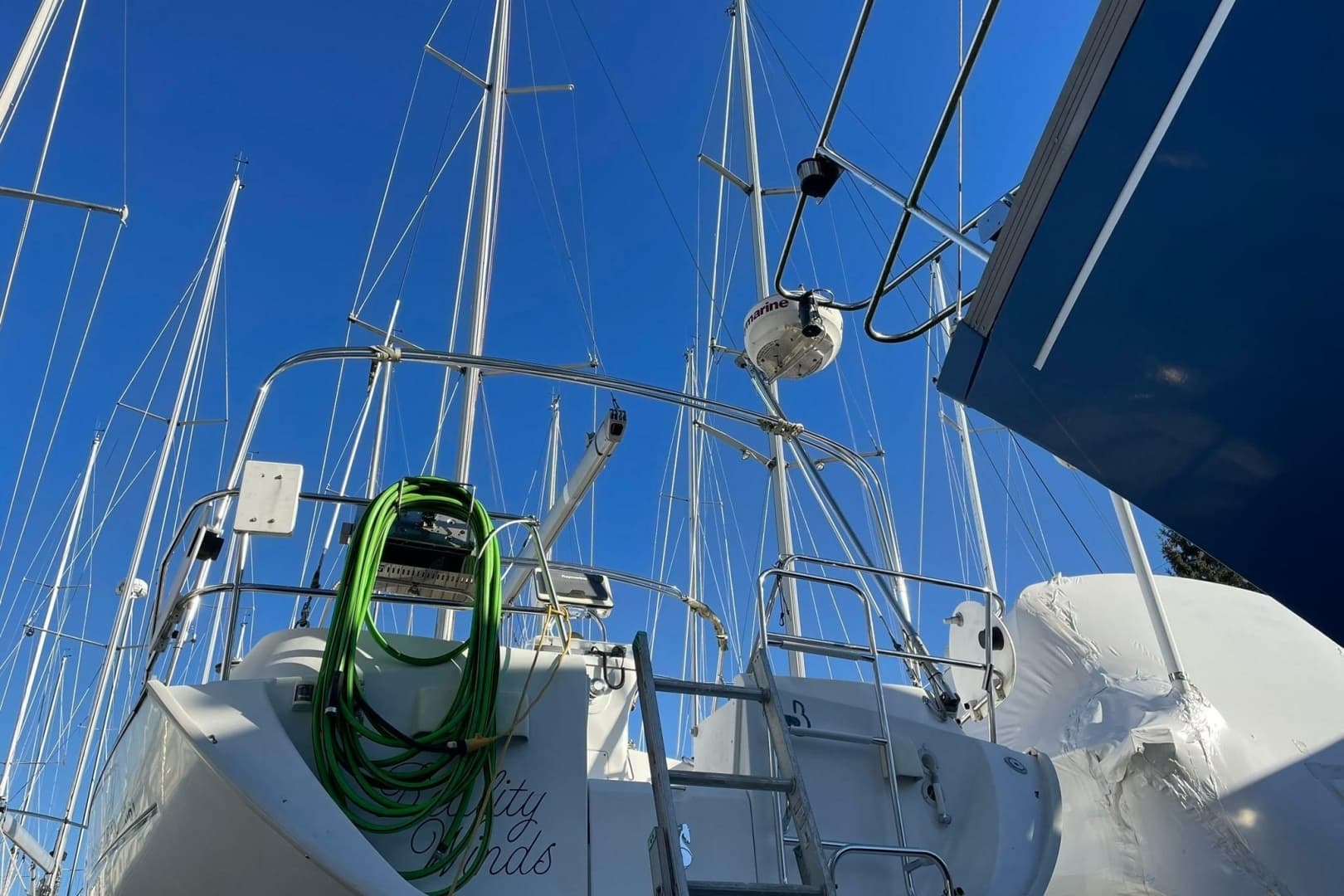 2000 Beneteau Oceanis Clipper 361 in vendita a Portsmouth, Rhode Island Monohull 5