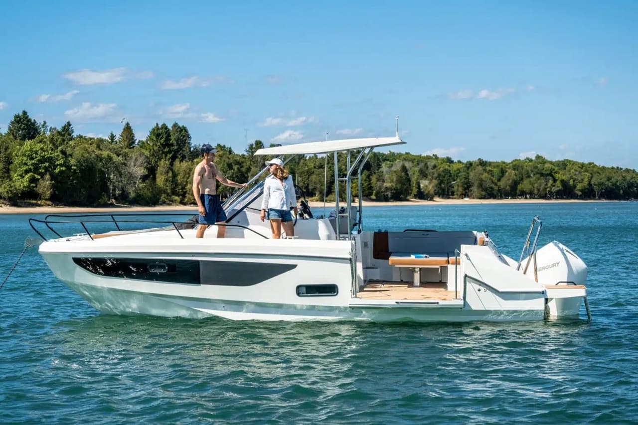 Beneteau Flyer 9 SUNdeck a la venta
